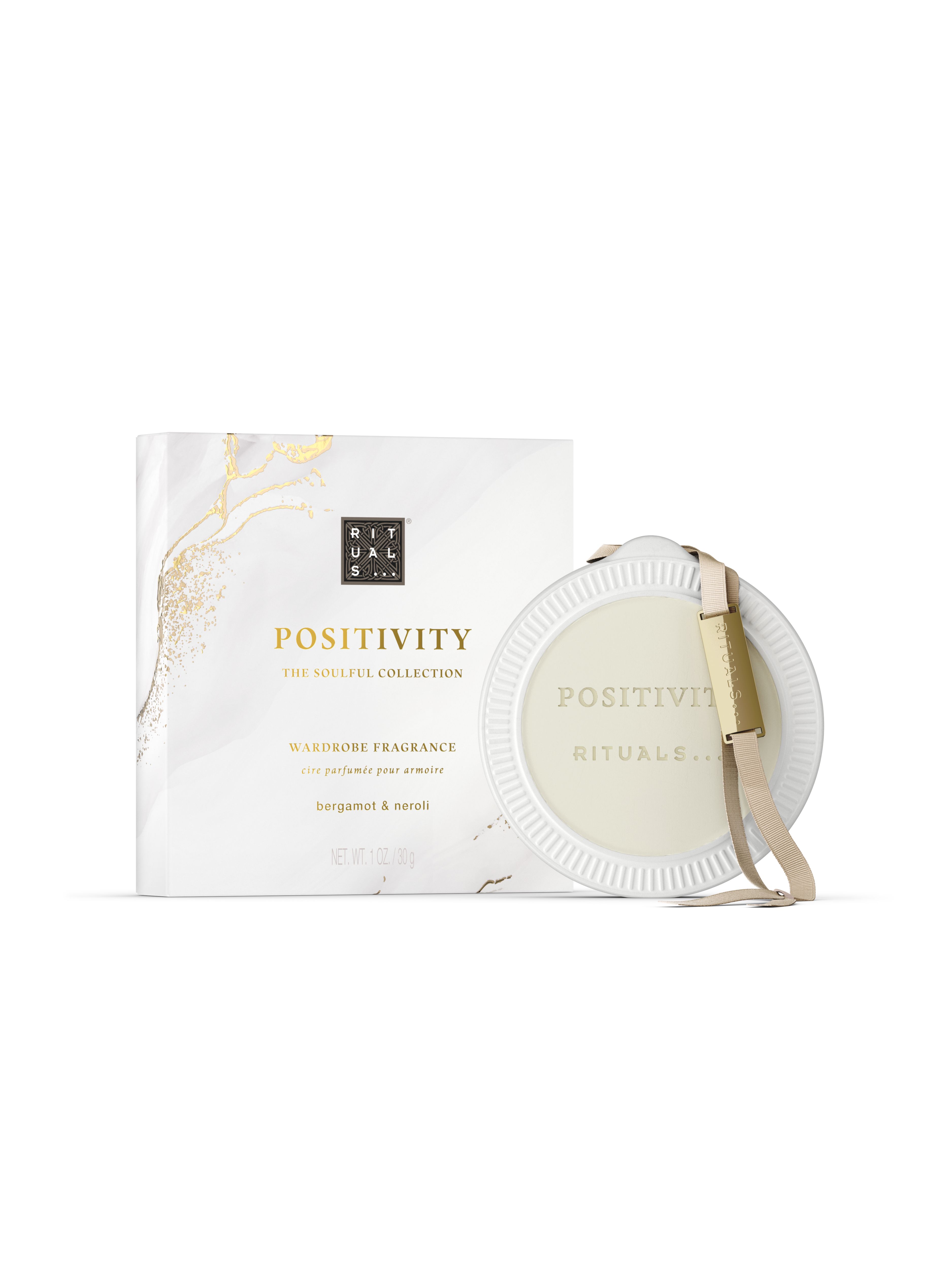 Positivity - Wardrobe Fragrance