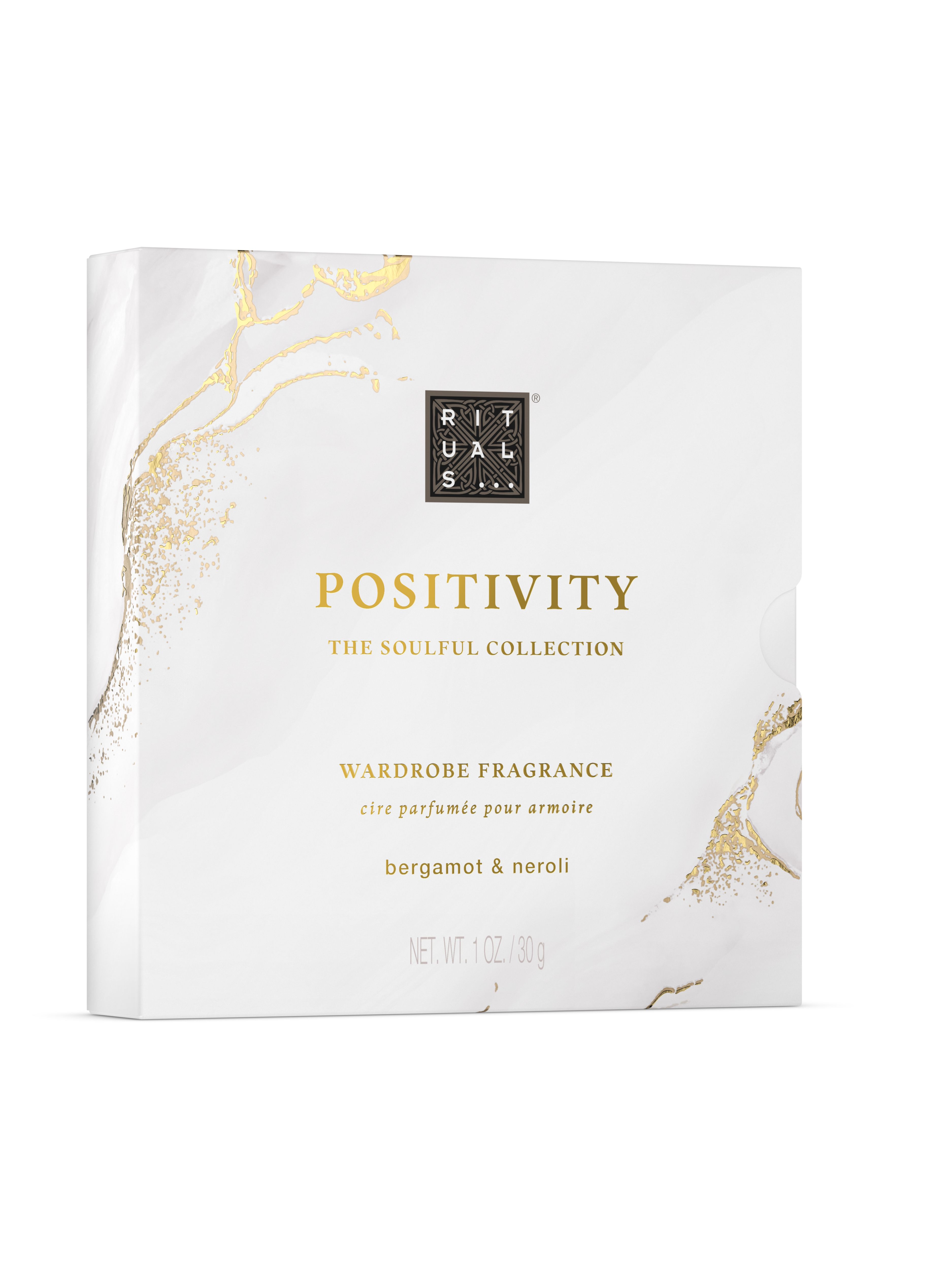 Positivity - Wardrobe Fragrance