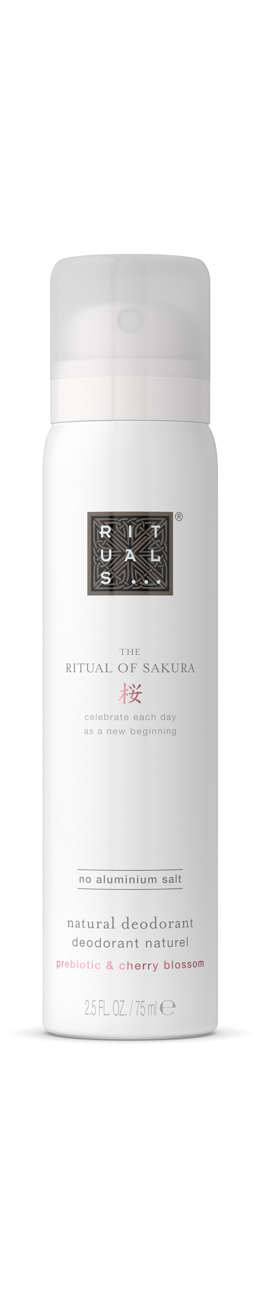 Rituals Sakura, Déodorant naturel – vue 3