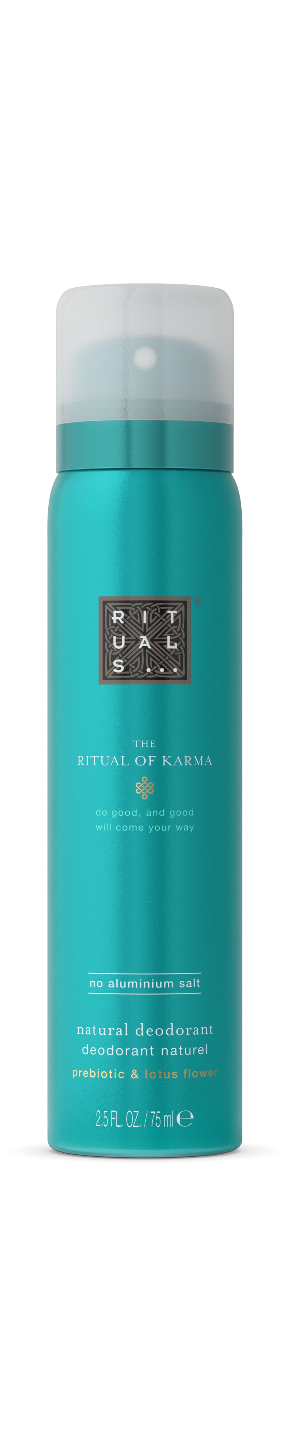 Rituals Karma, Déodorant naturel – vue 3