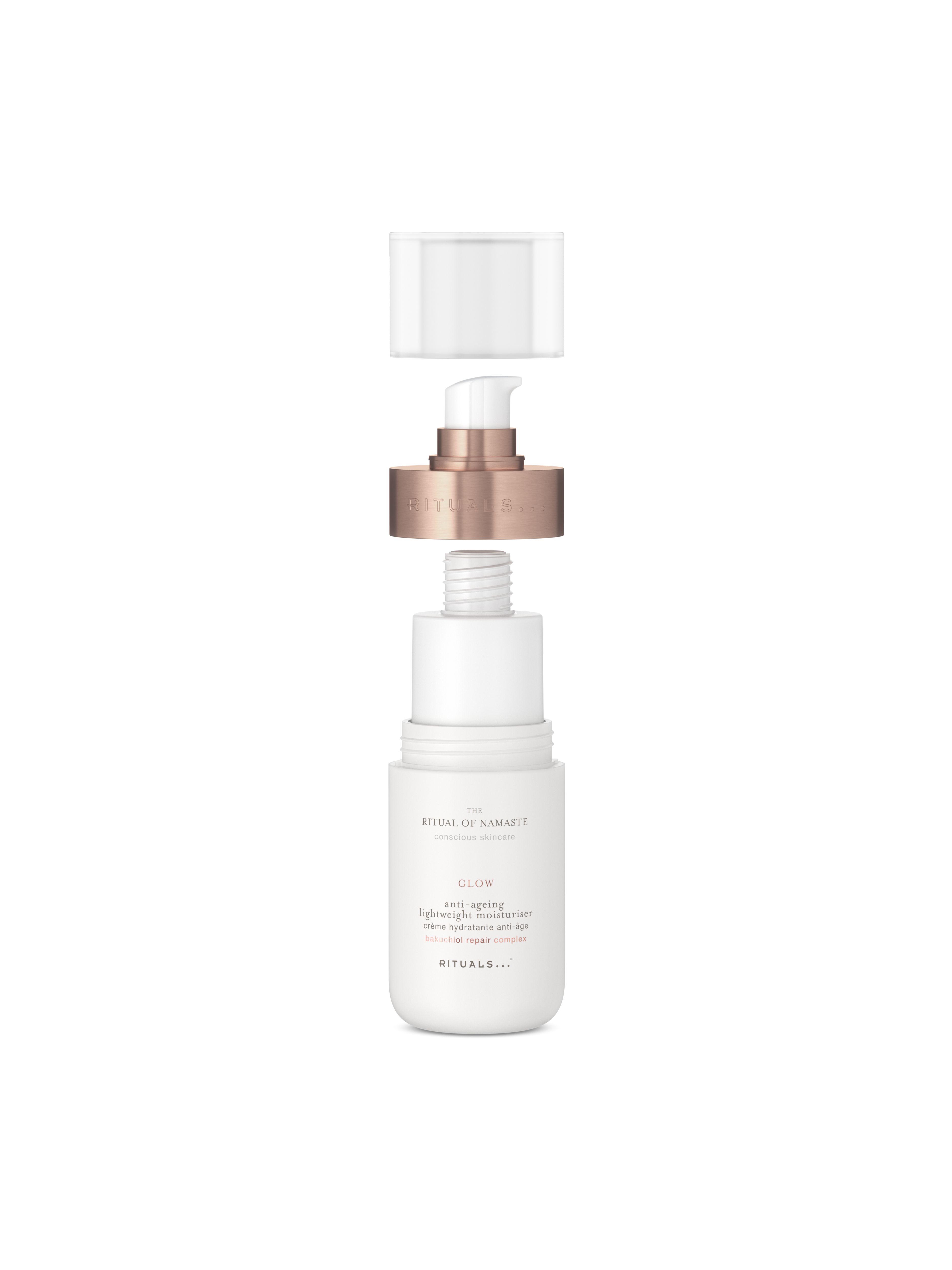 Namaste Anti-Ageing Lightweight Moisturiser Refill