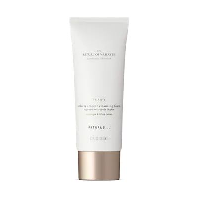mild cleansing foam