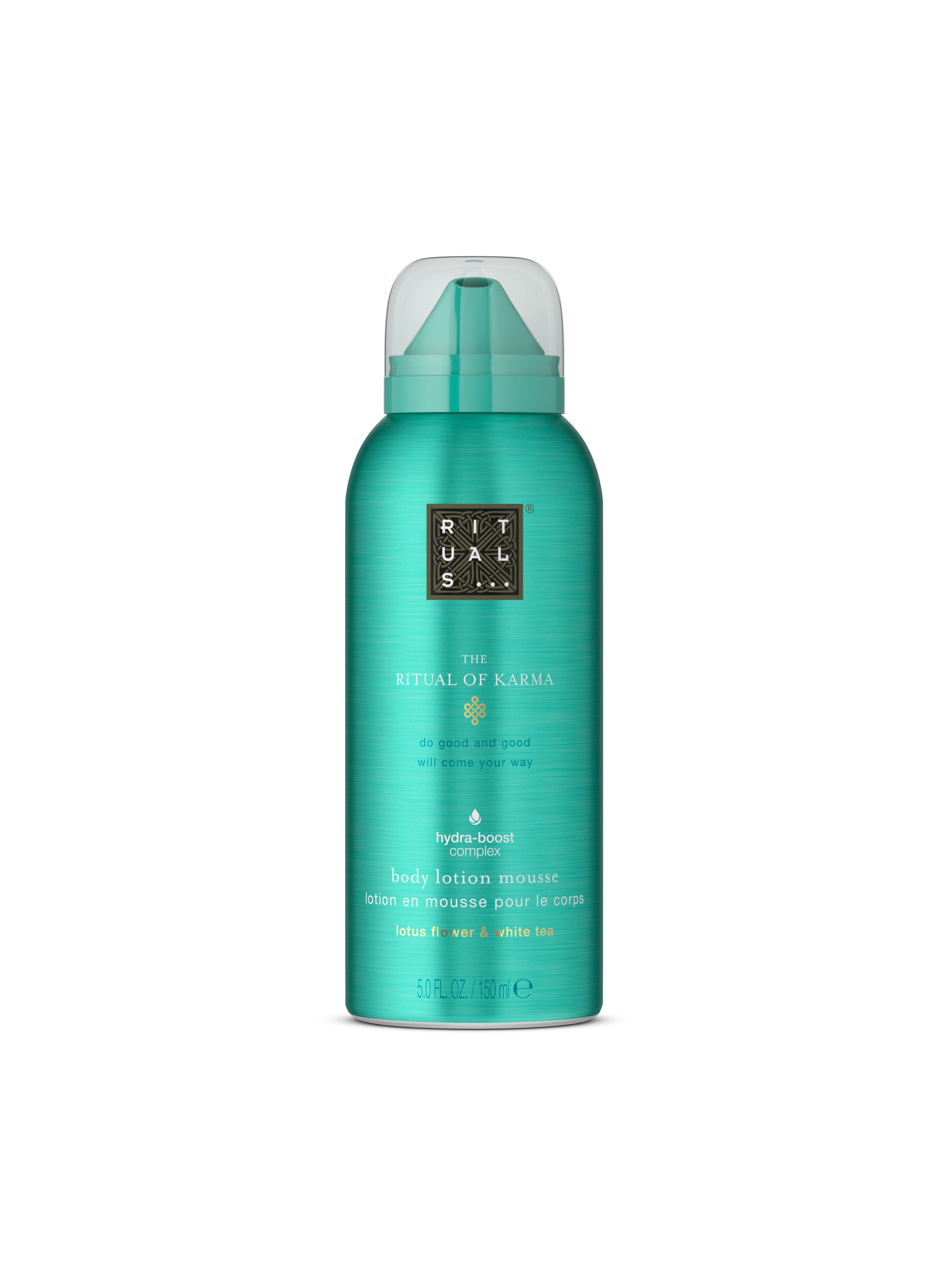 The Ritual of Karma Body Lotion Mousse 150ml