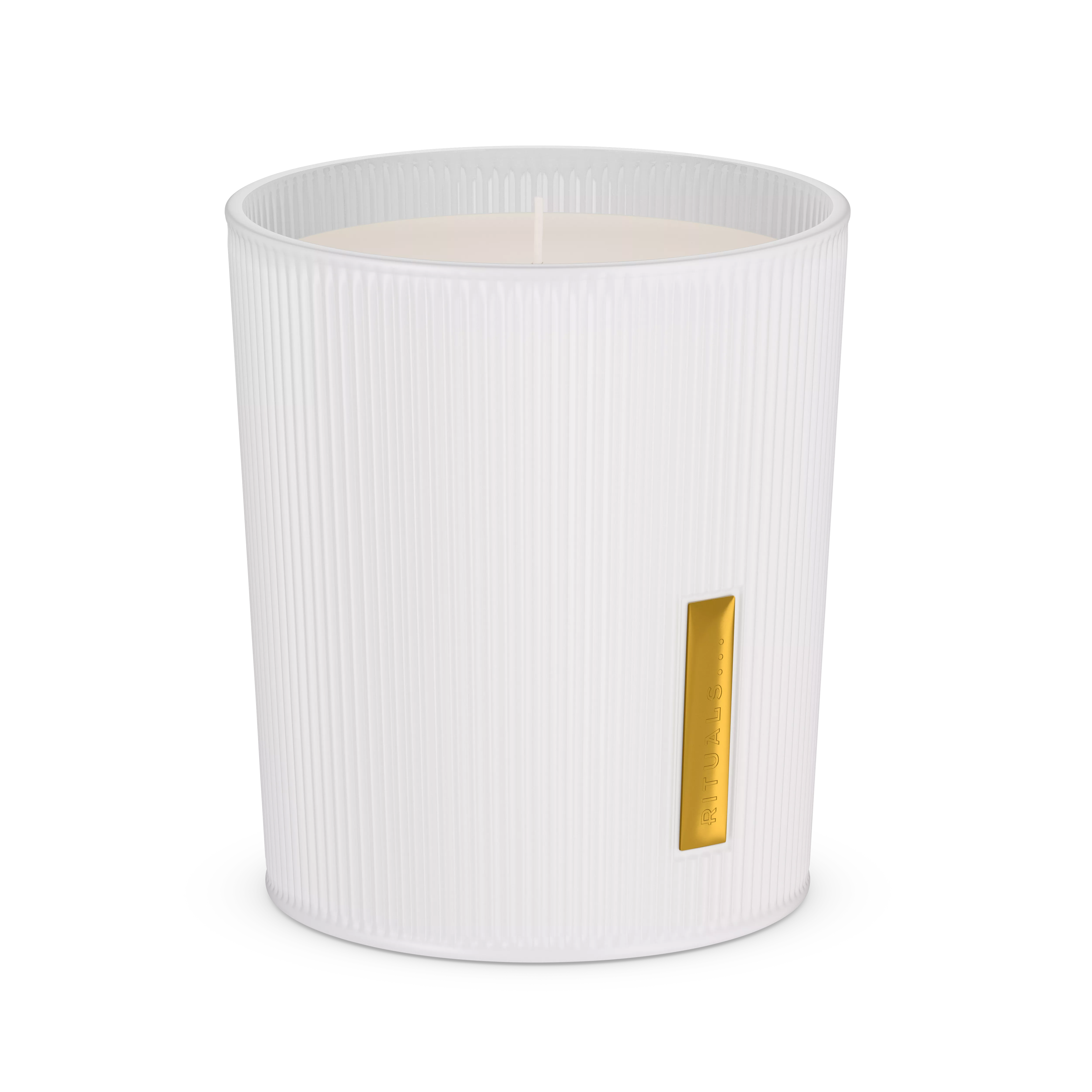 Duftkerze, karma, Blau, 290 gr, RITUALS