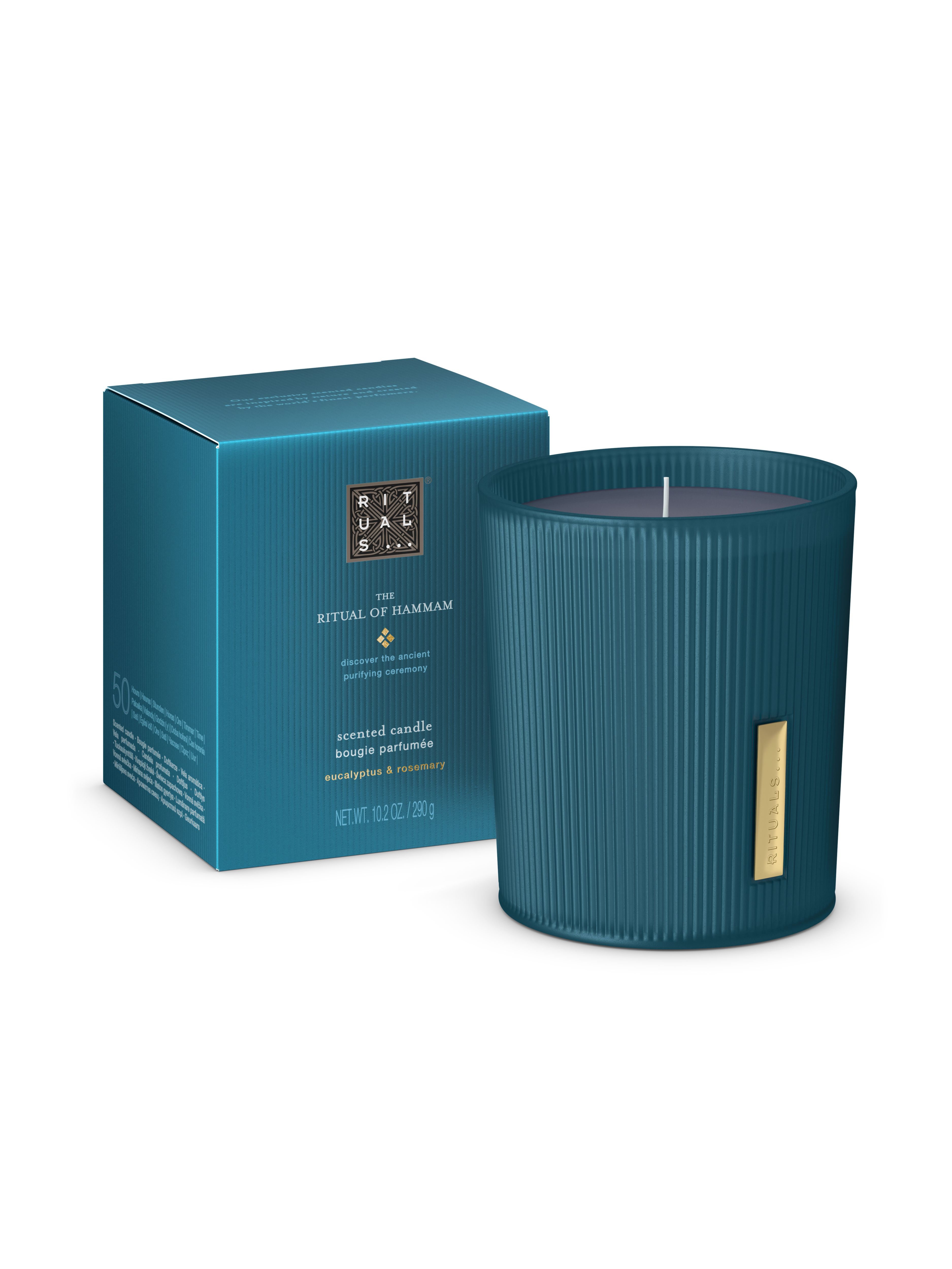 The Ritual of Hammam Scented Candle