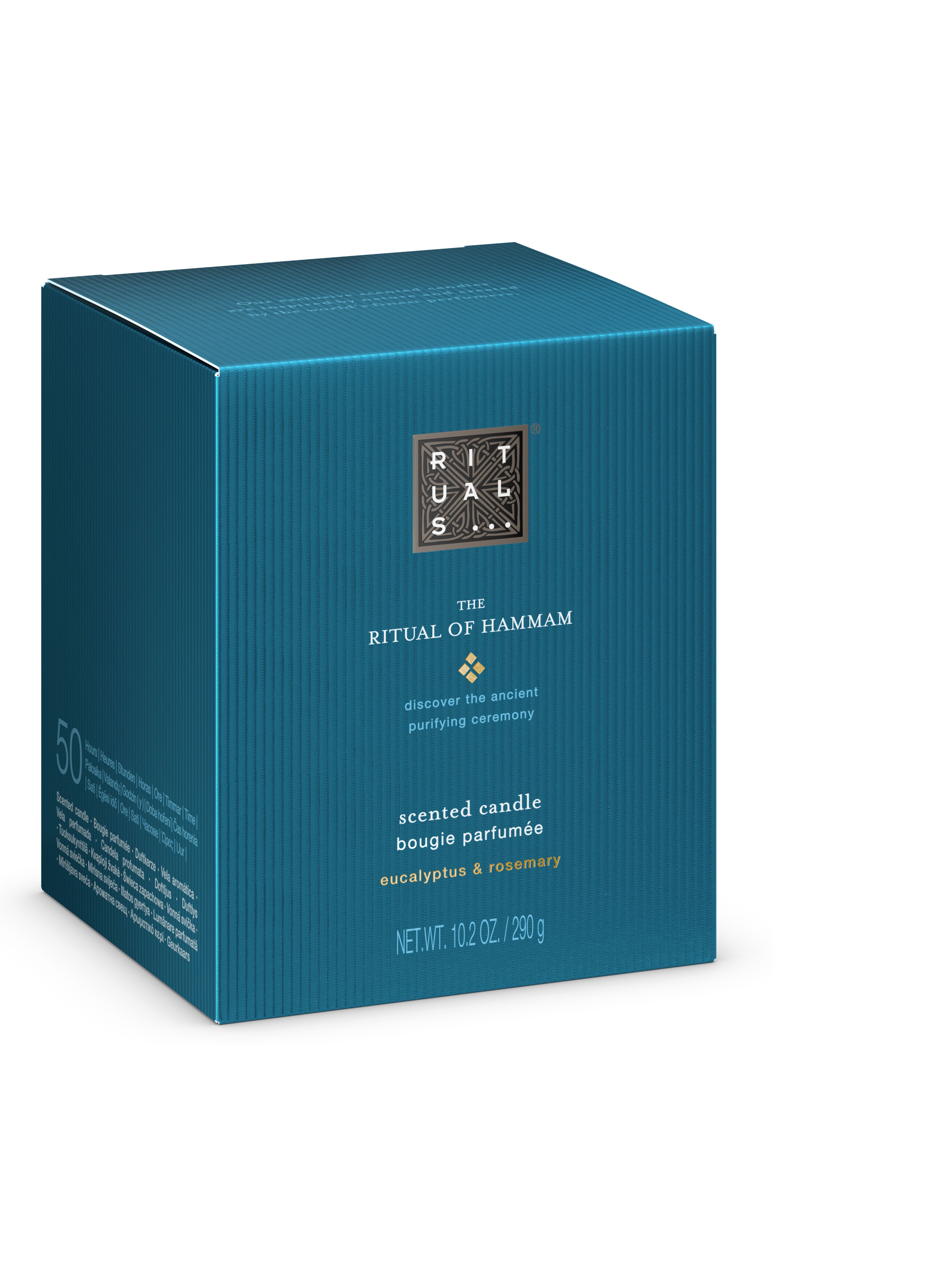 The Ritual of Hammam Scented Candle