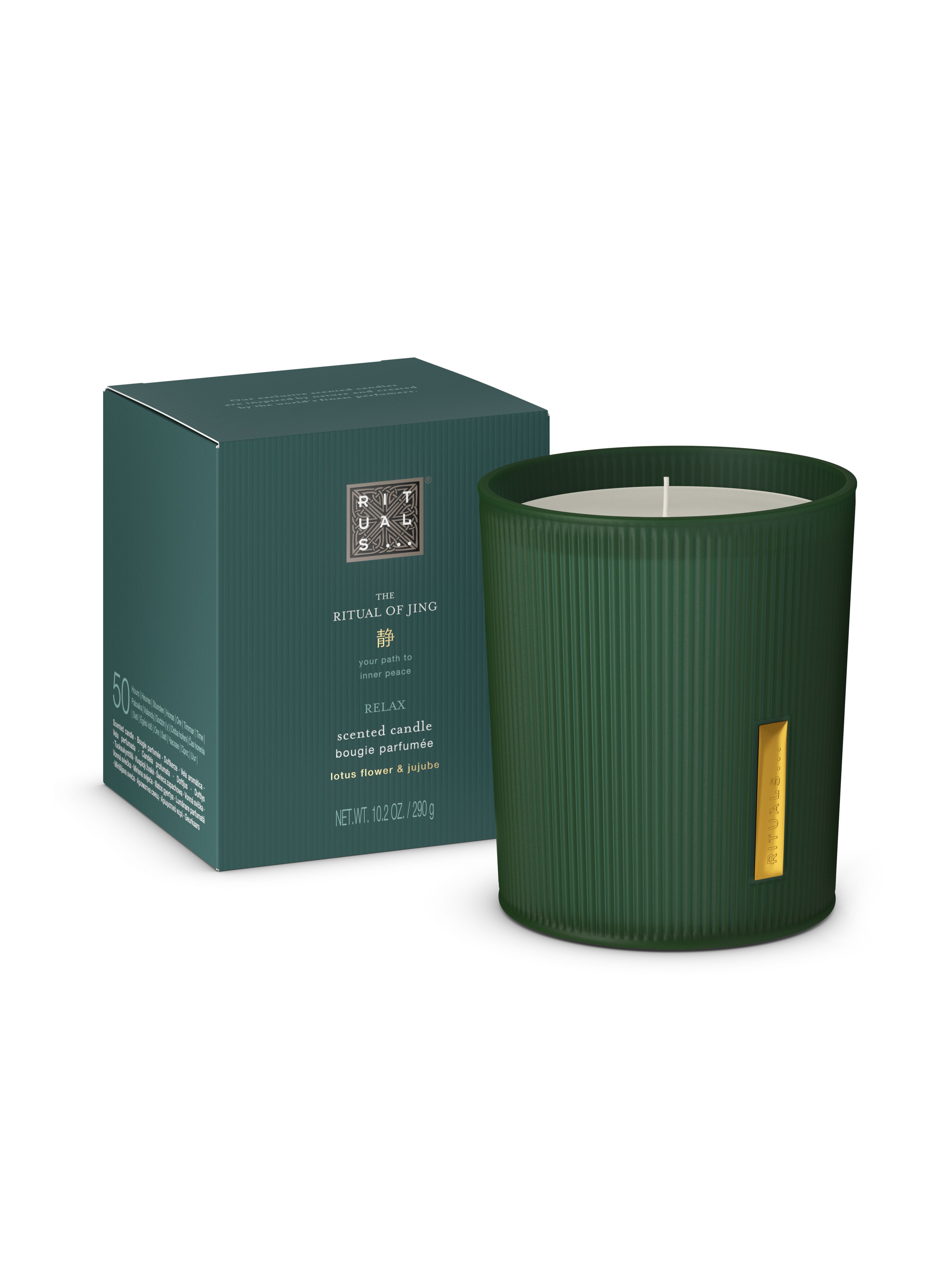 The Ritual of Jing Scented Candle