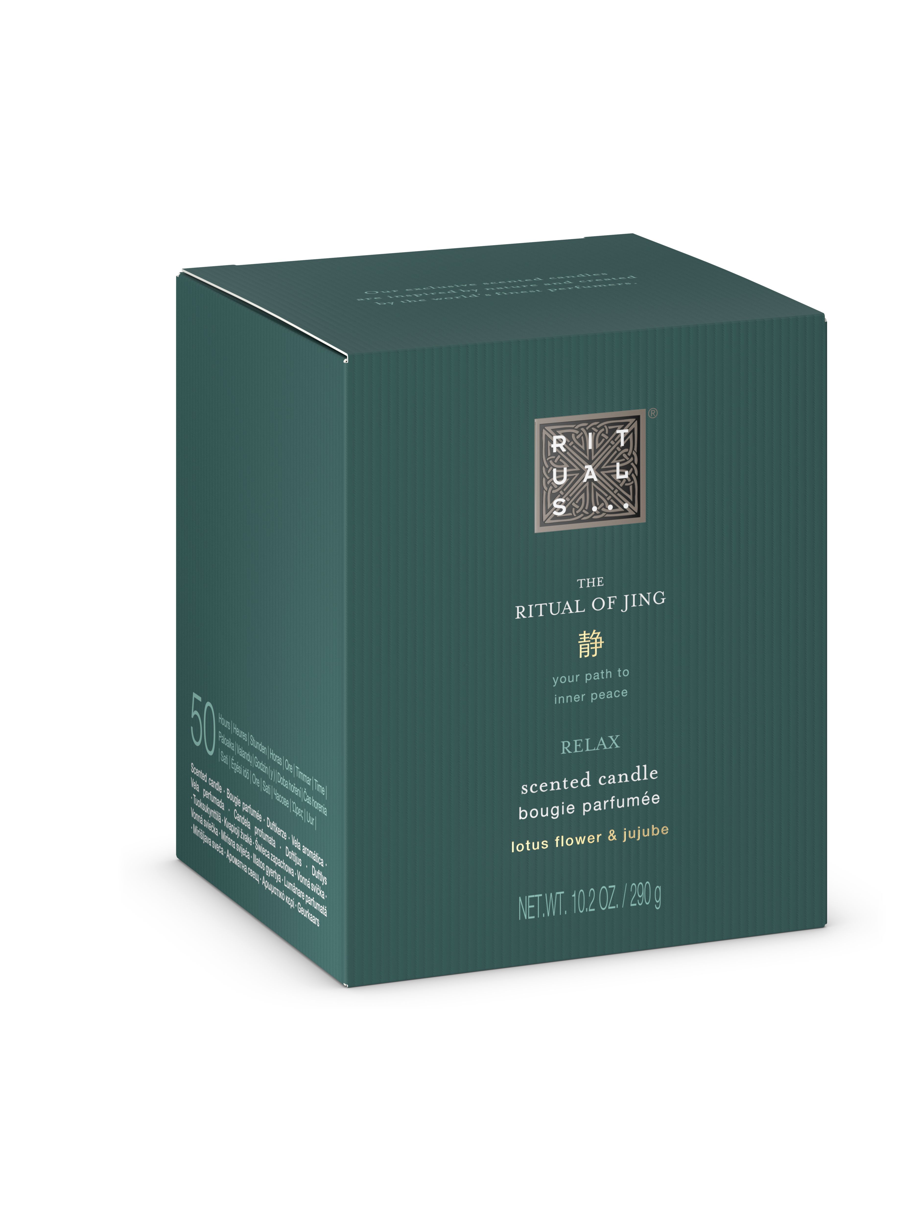 The Ritual of Jing Scented Candle