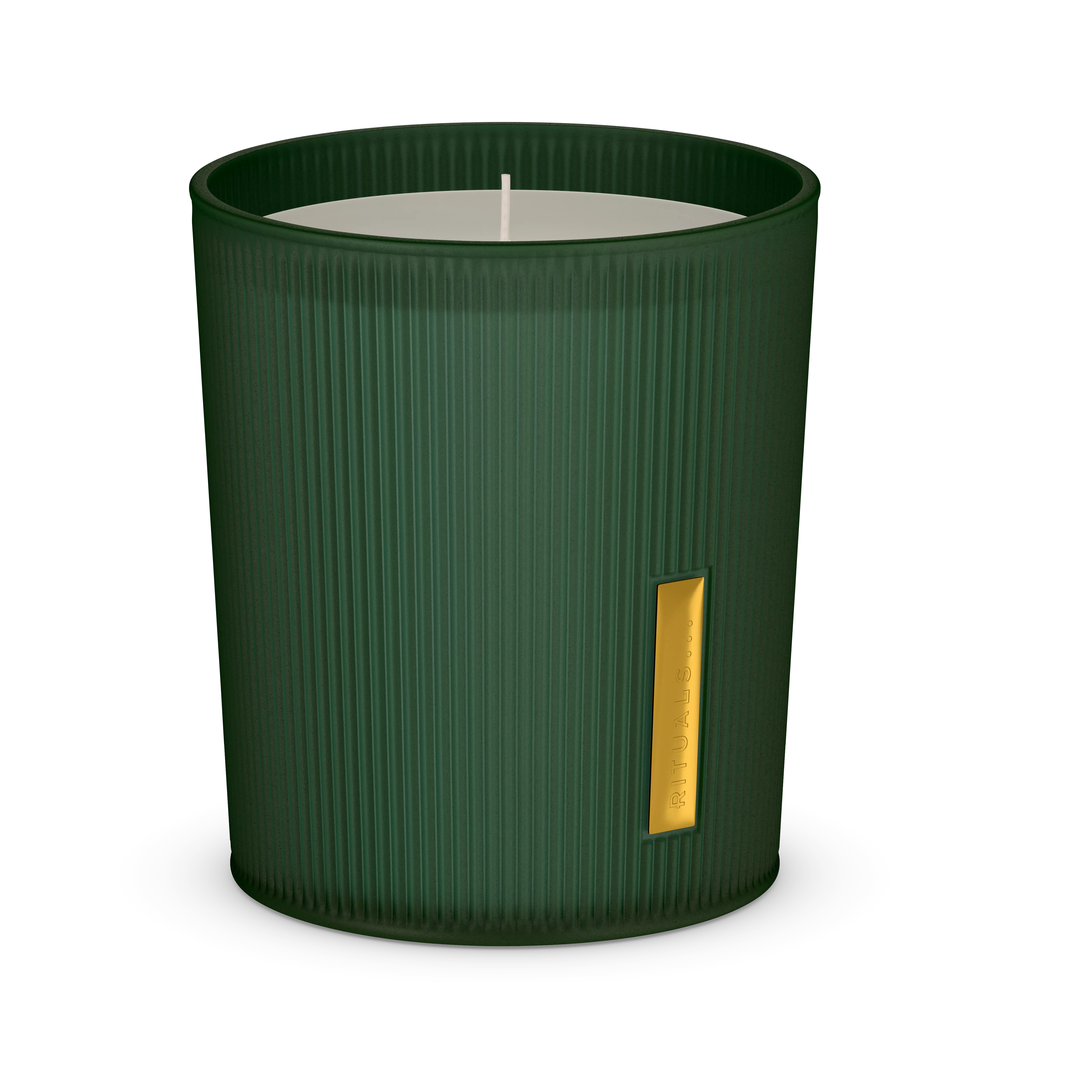 Duftkerze, jing, Grün, 290 gr, RITUALS