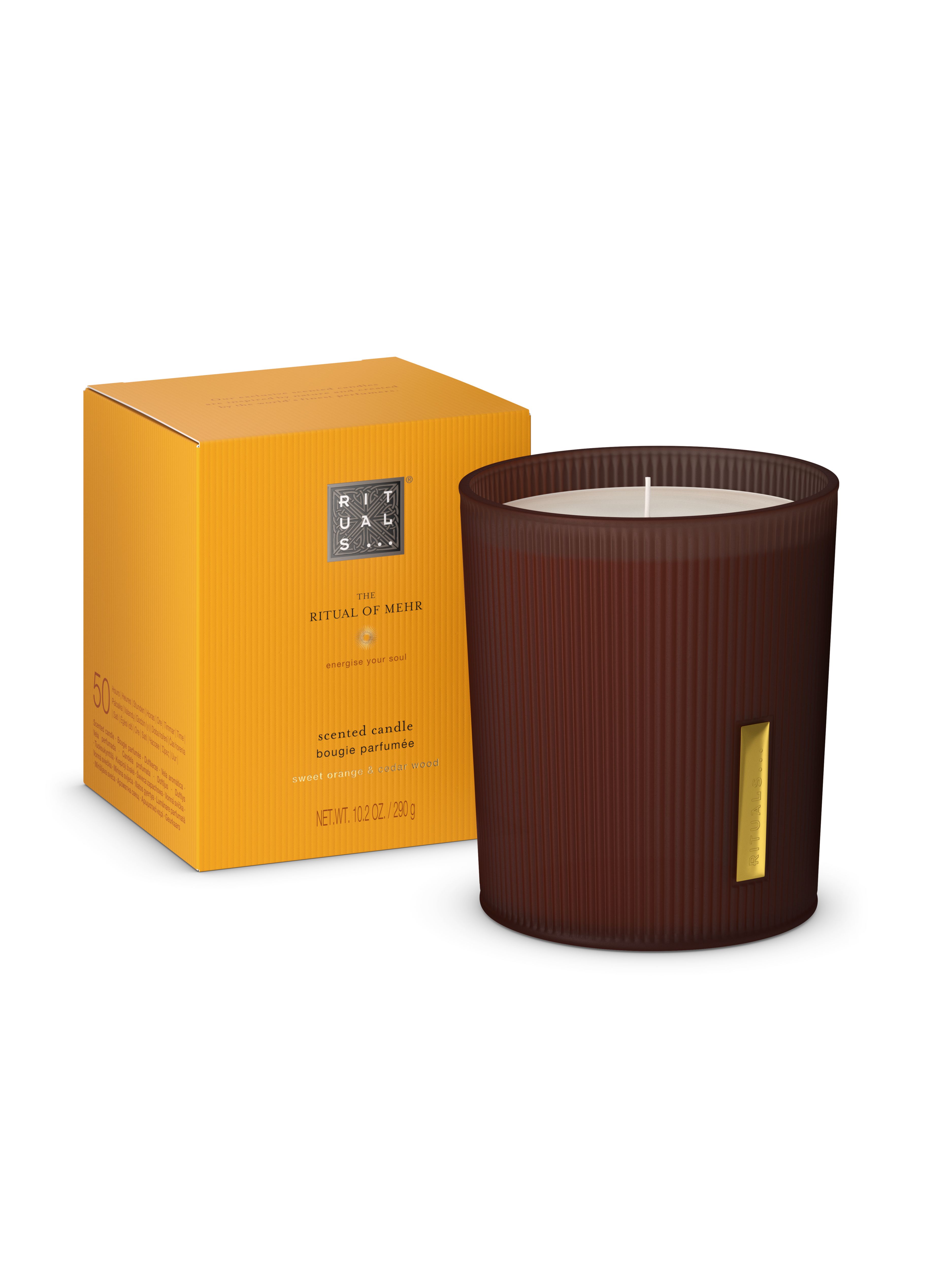 The Ritual of Mehr Scented Candle - lumânare parfumată | RITUALS