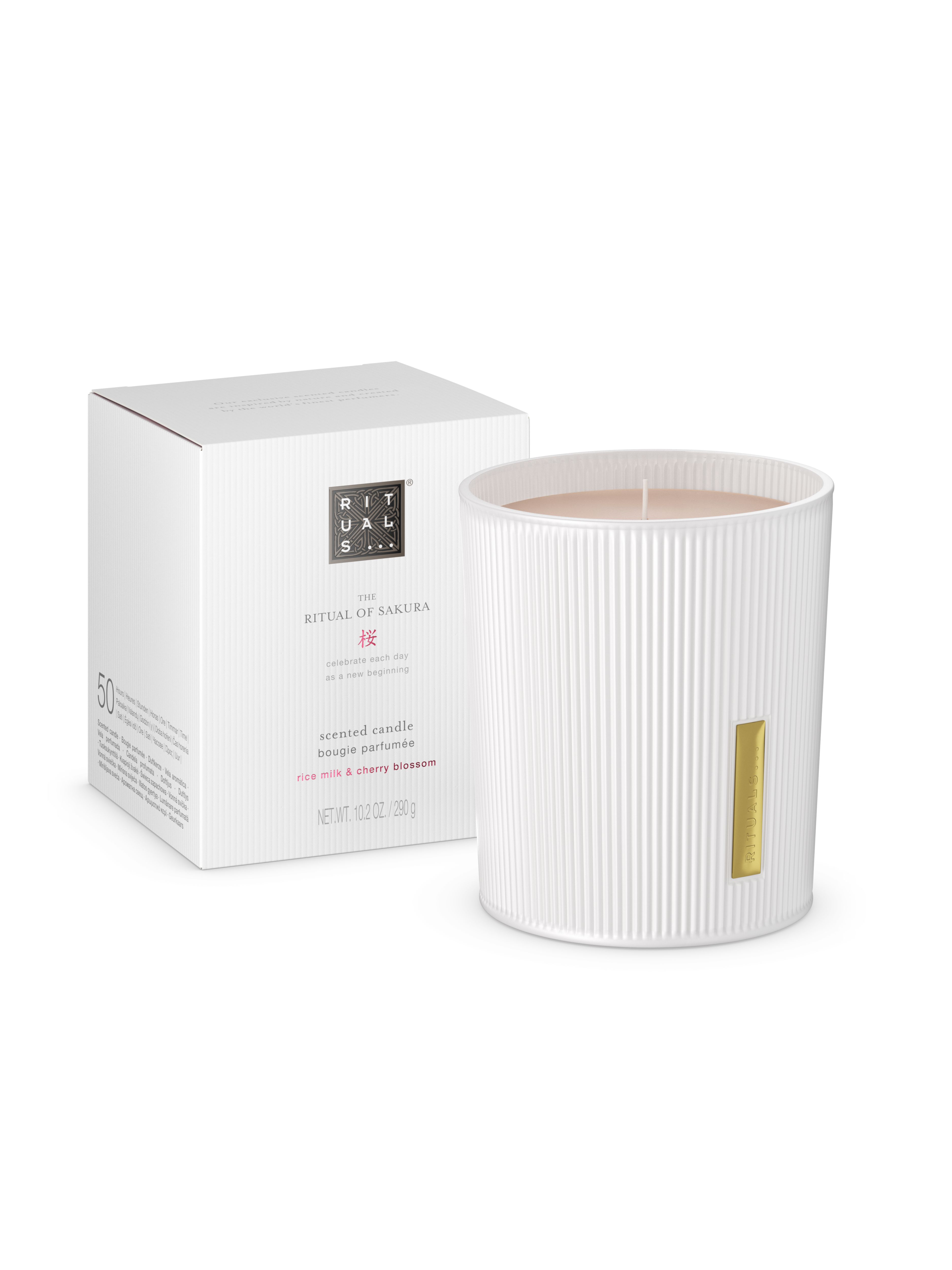 The Ritual of Sakura Scented Candle - scented candle | RITUALS