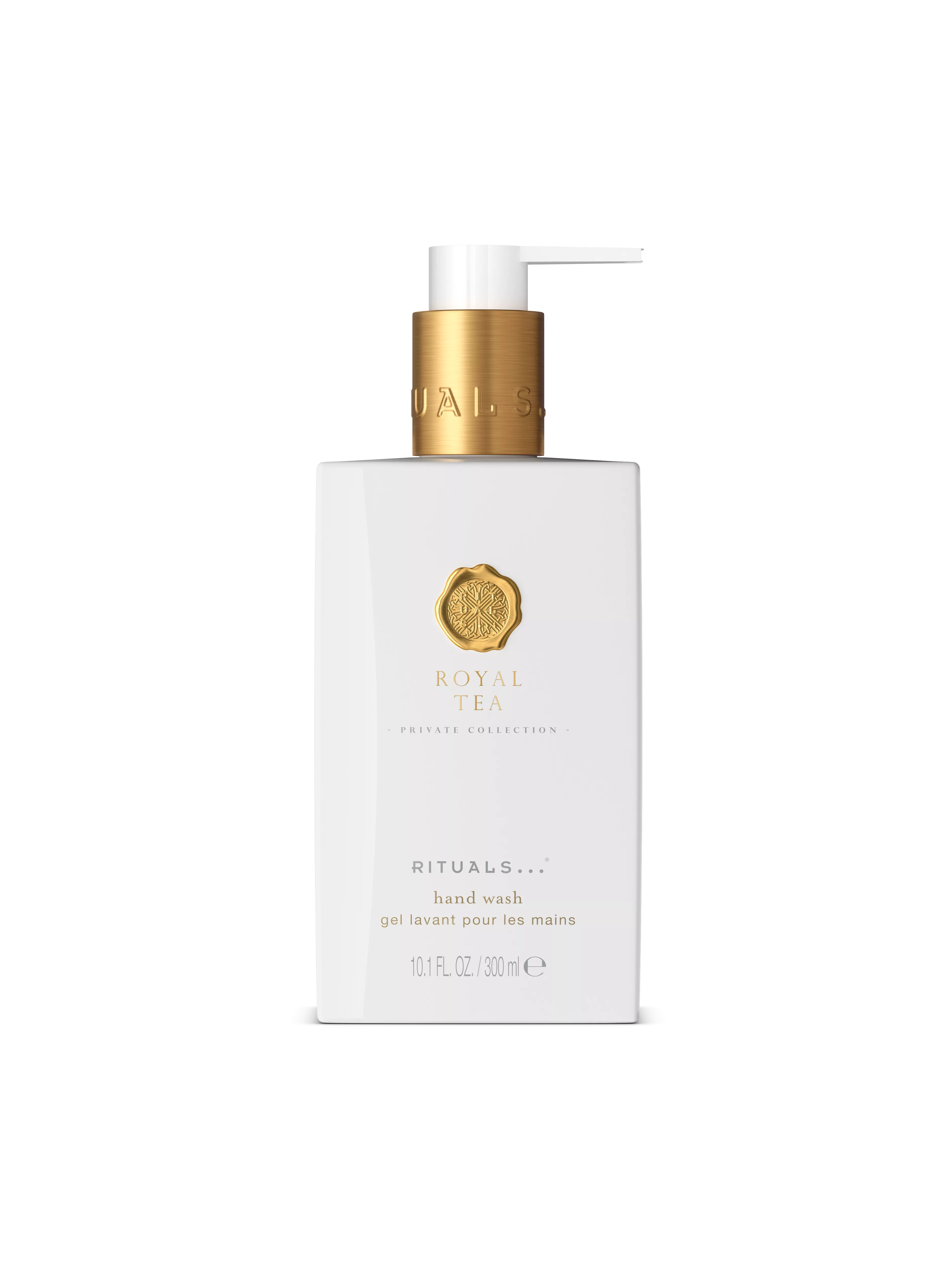 käsisaippua, privatecollection, White, 300 ml, RITUALS