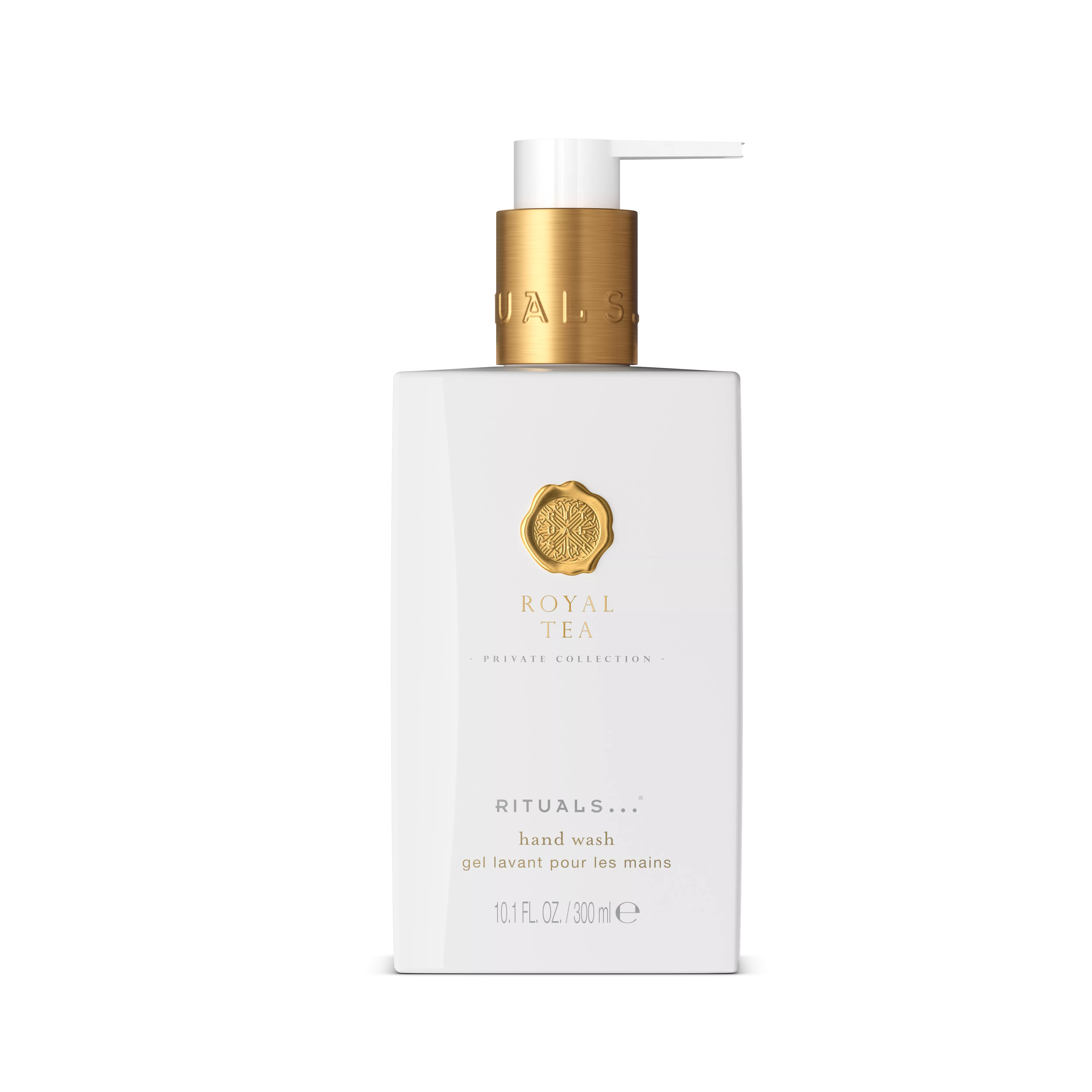 hand wash, privatecollection, White, 300 ml, RITUALS