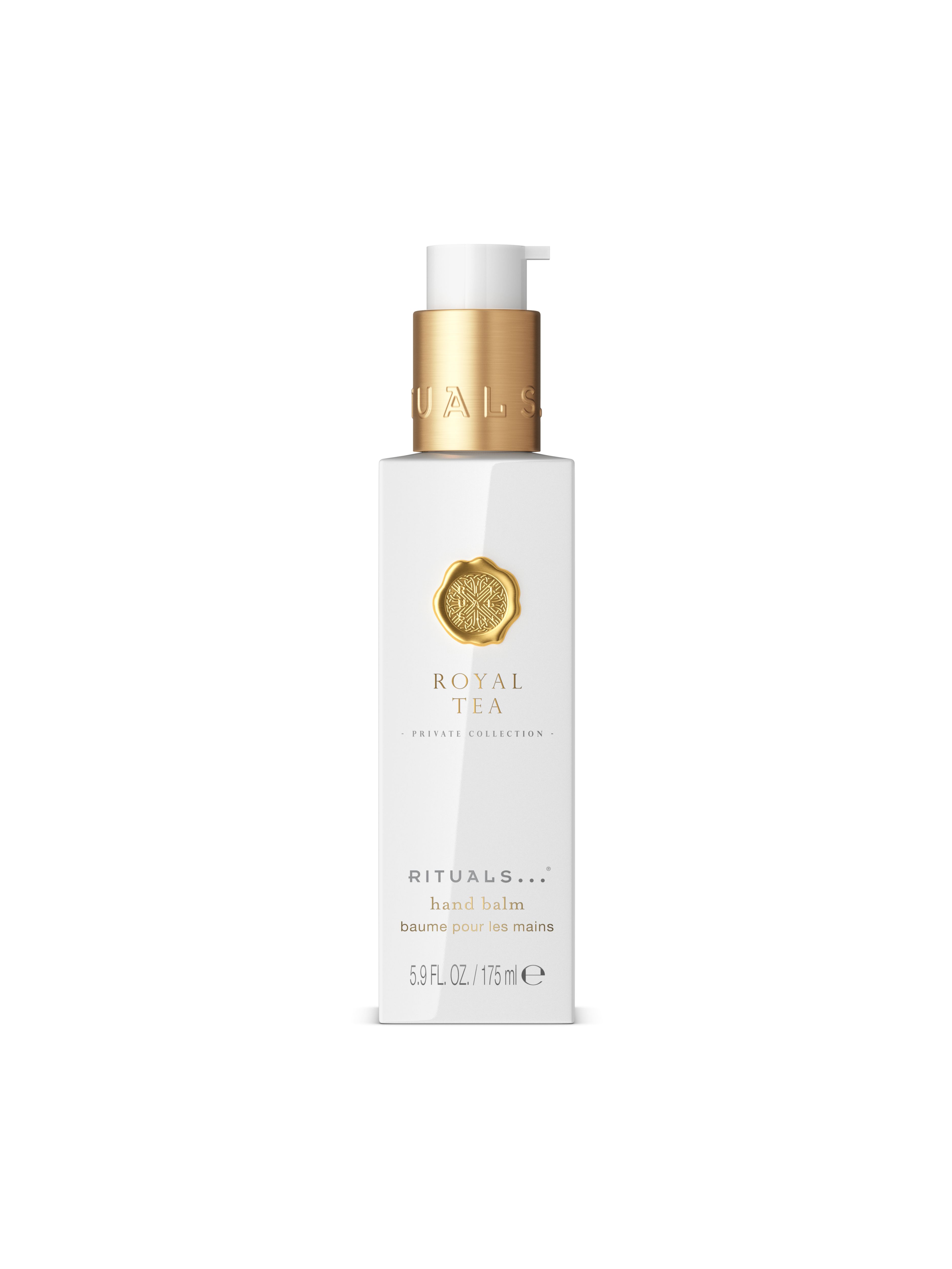 Royal Tea Hand Balm 175ml