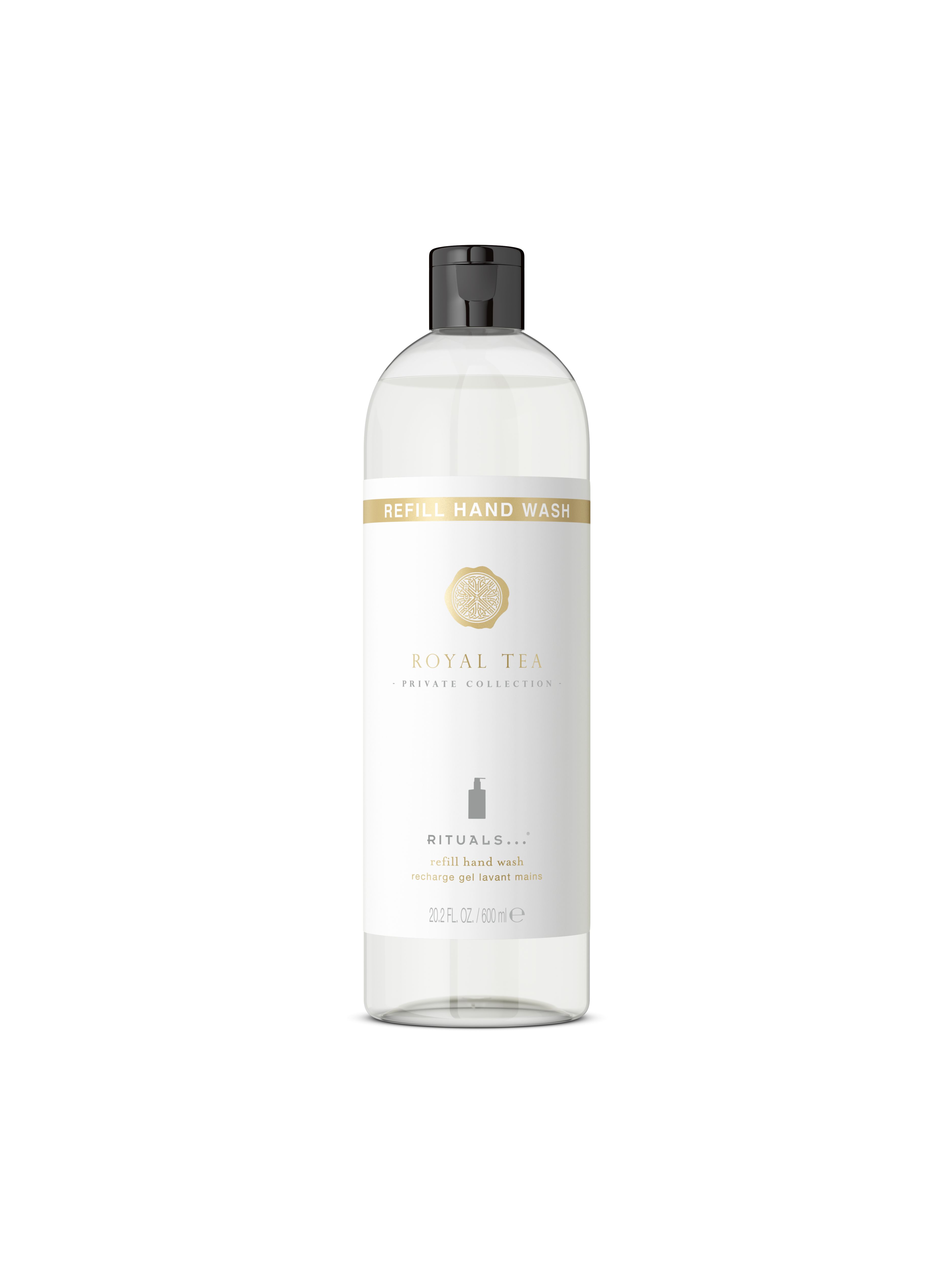 Royal Tea Refill Hand Wash 600ml