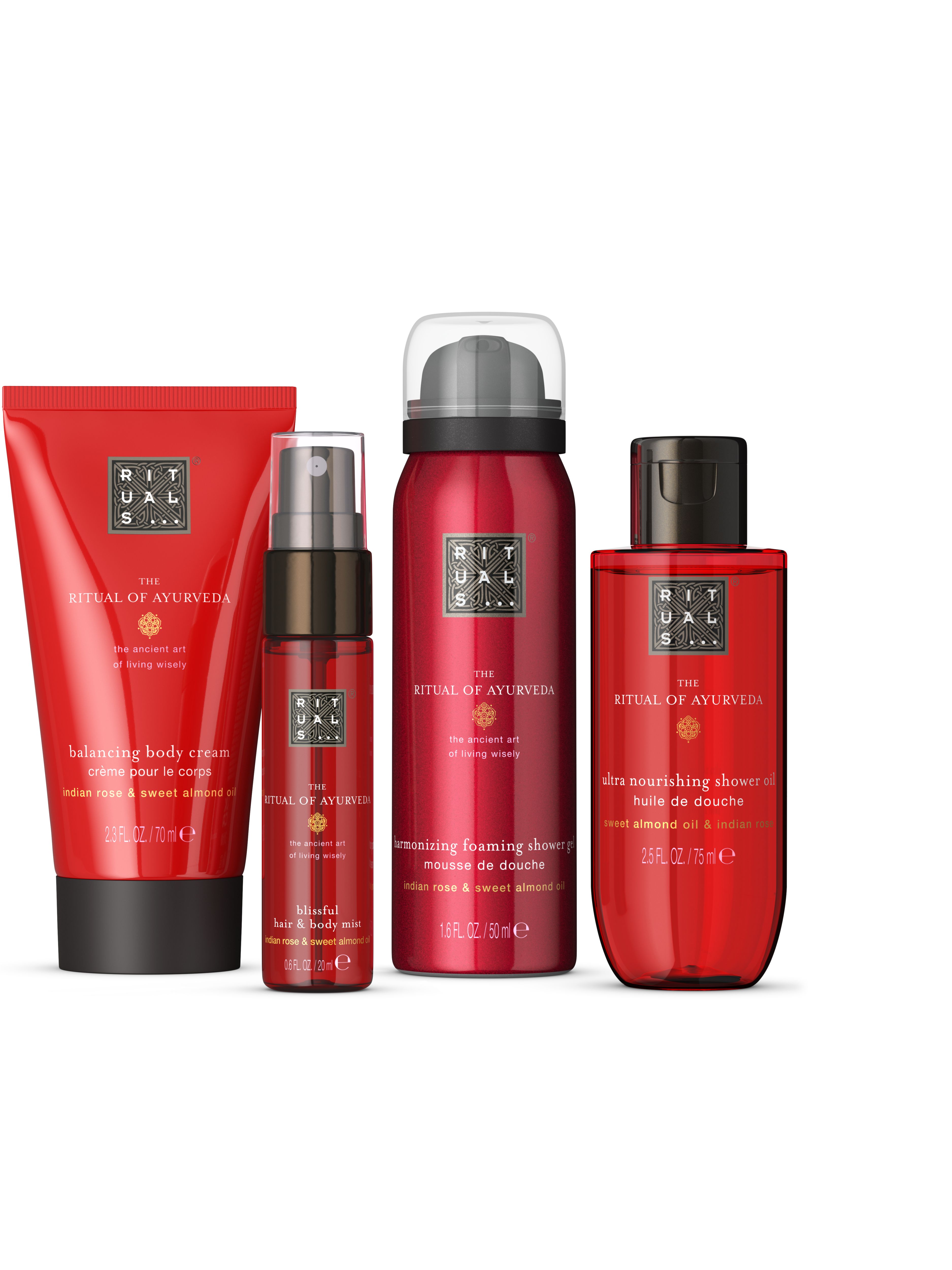 The Ritual of Ayurveda - Small Gift Set