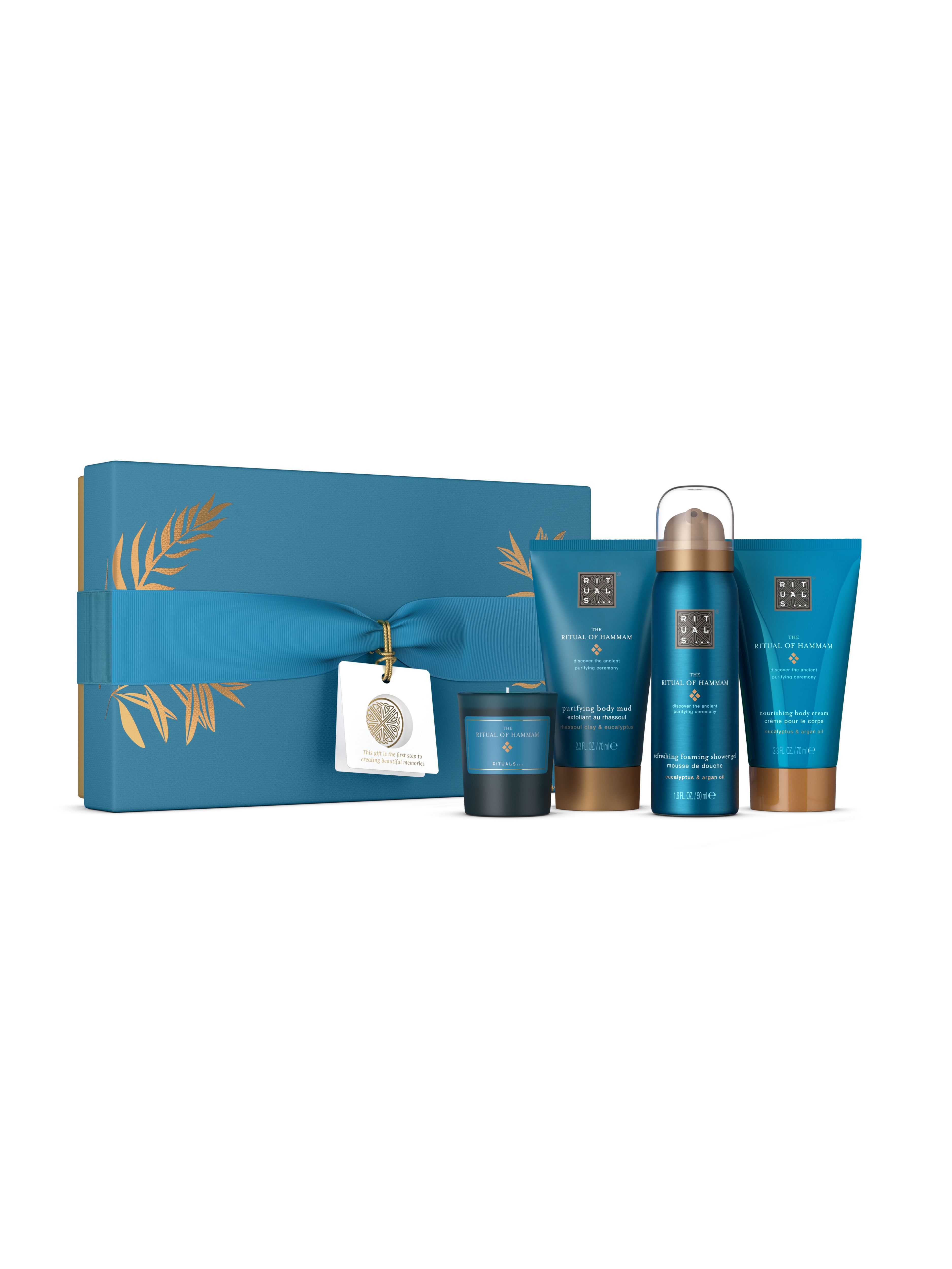 The Ritual of Hammam - Small Gift Set 2024