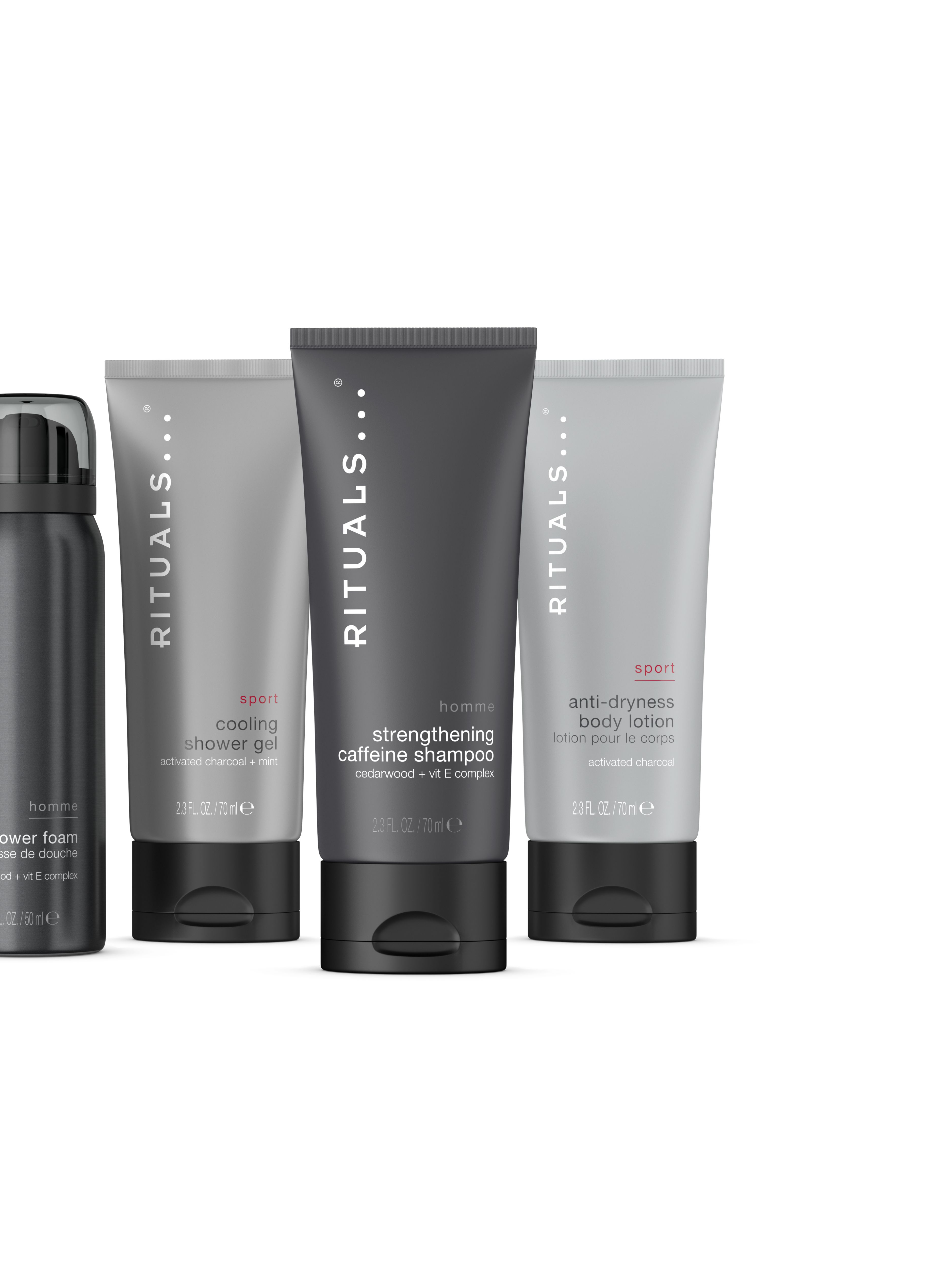 Rituals Homme - Small Gift Set 2024 Product Image