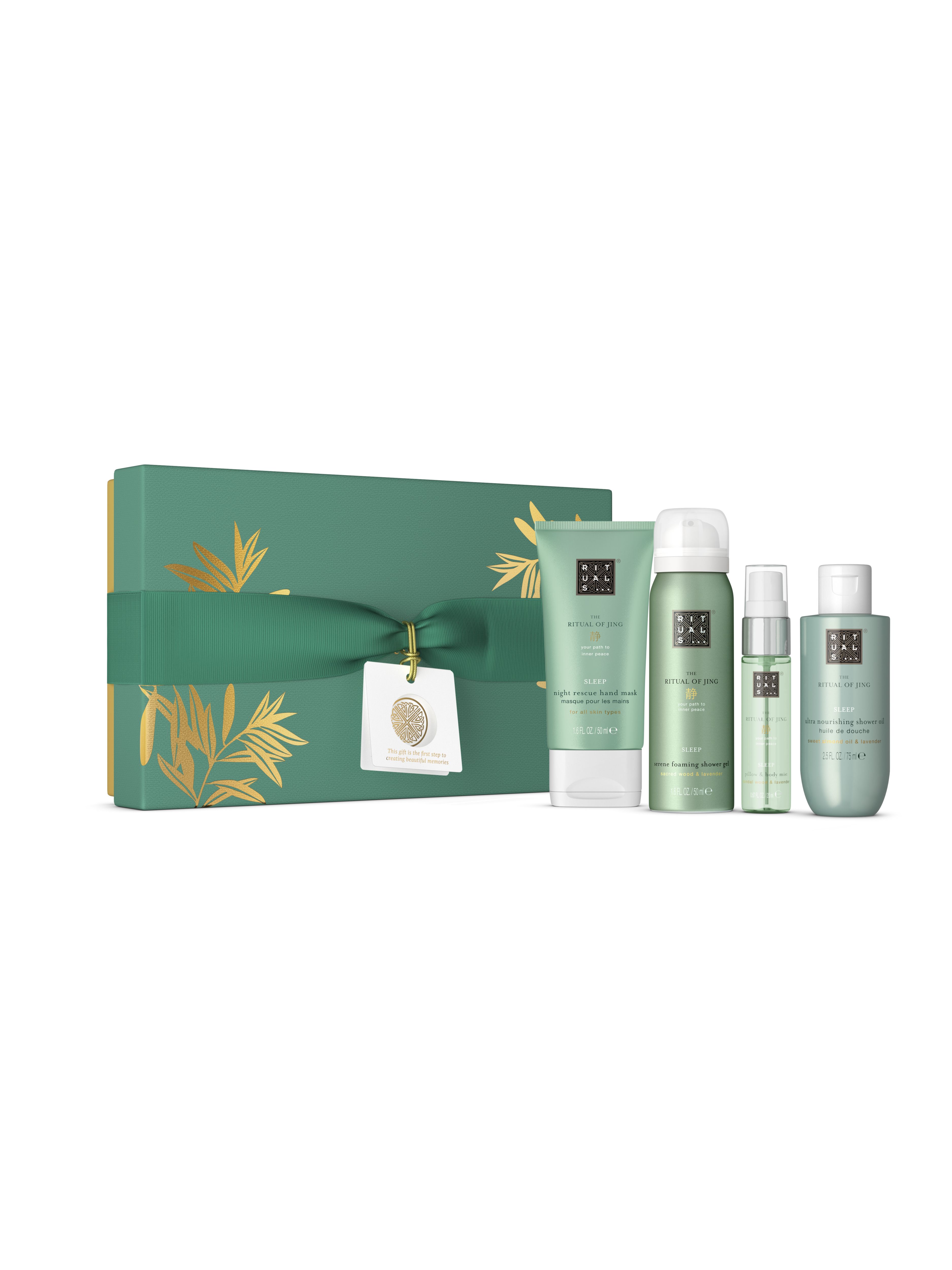 The Ritual of Jing - Small Gift Set 2024