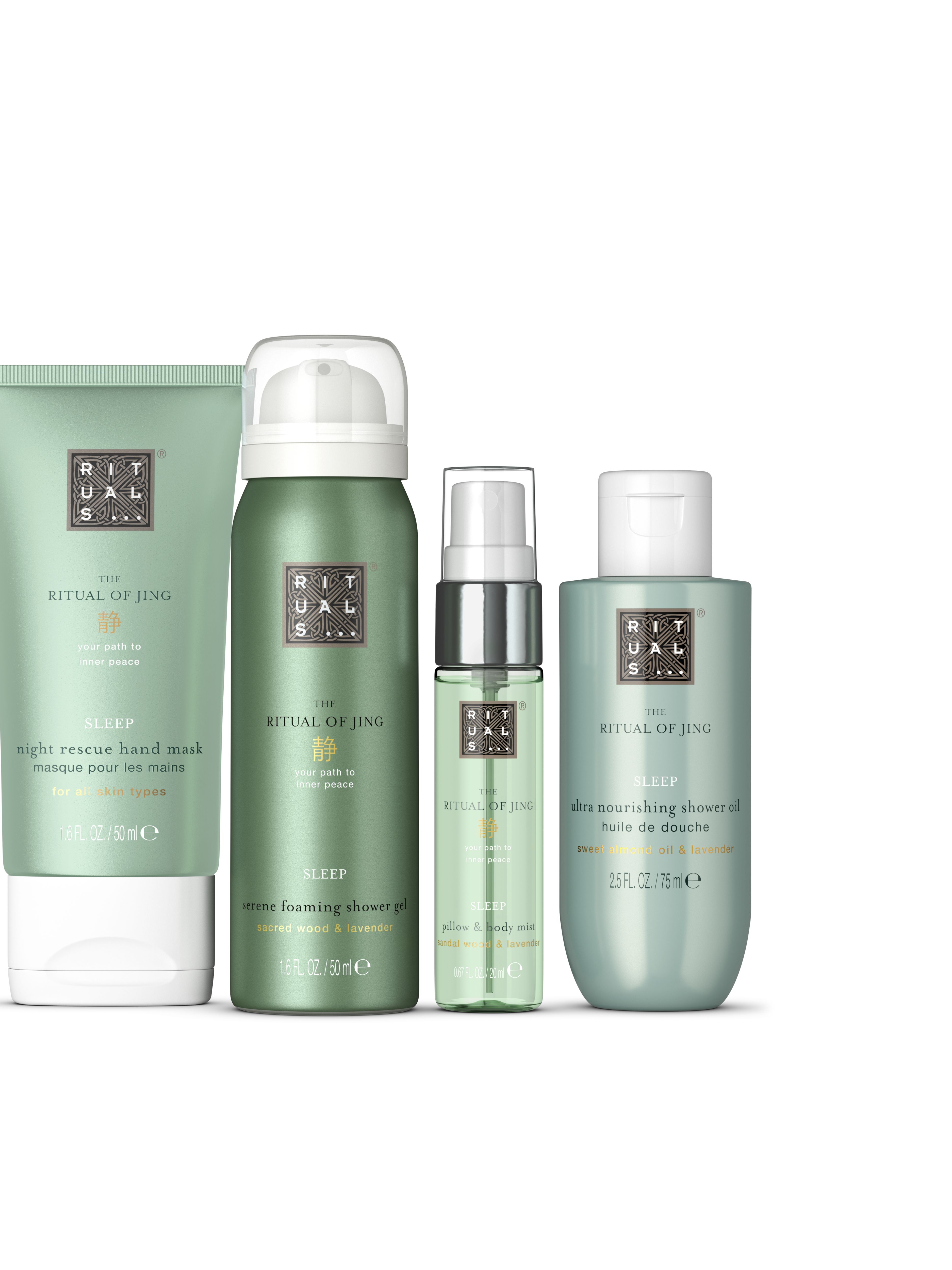 The Ritual of Jing - Small Gift Set 2024
