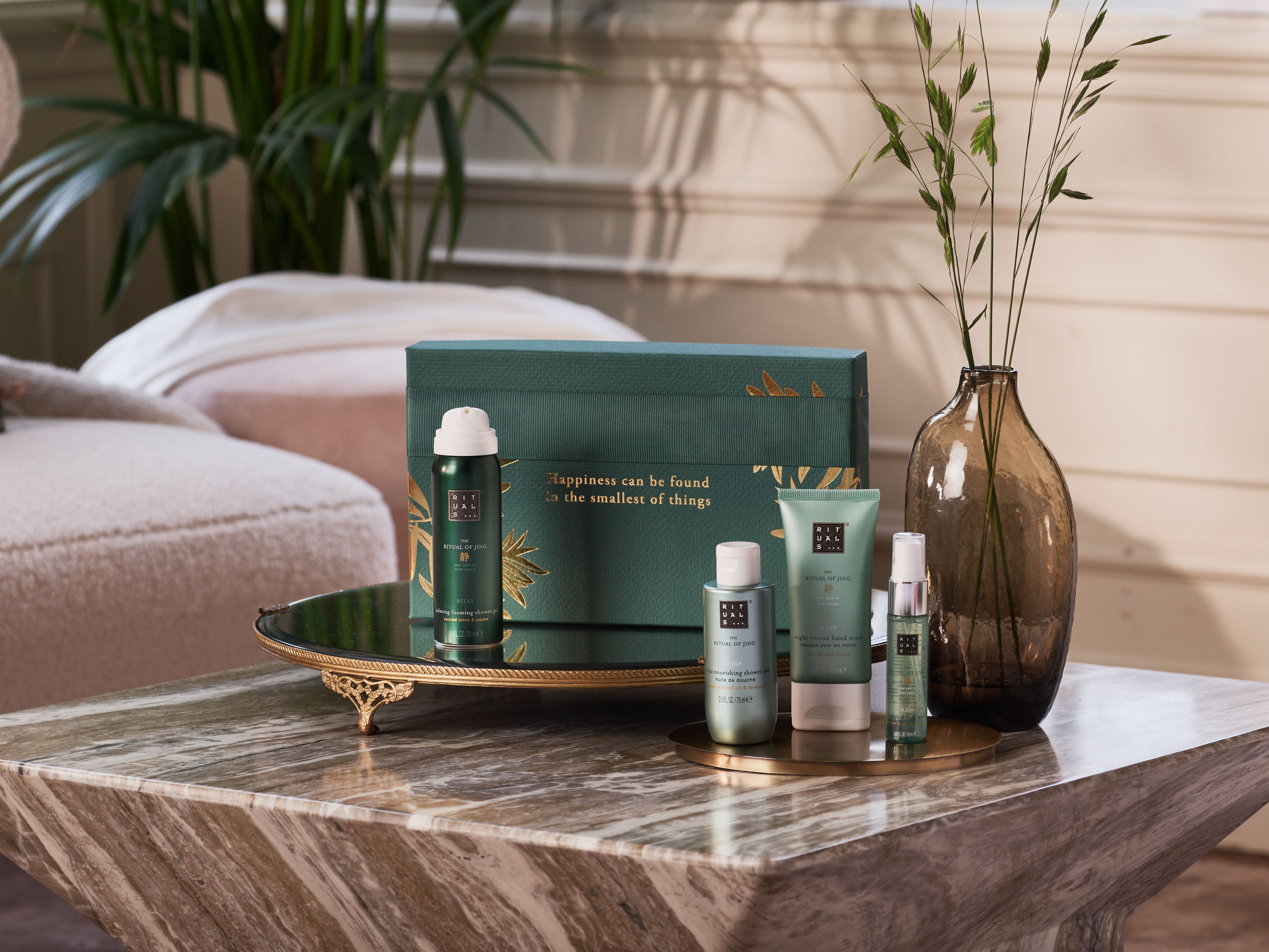 The Ritual of Jing - Small Gift Set 2024