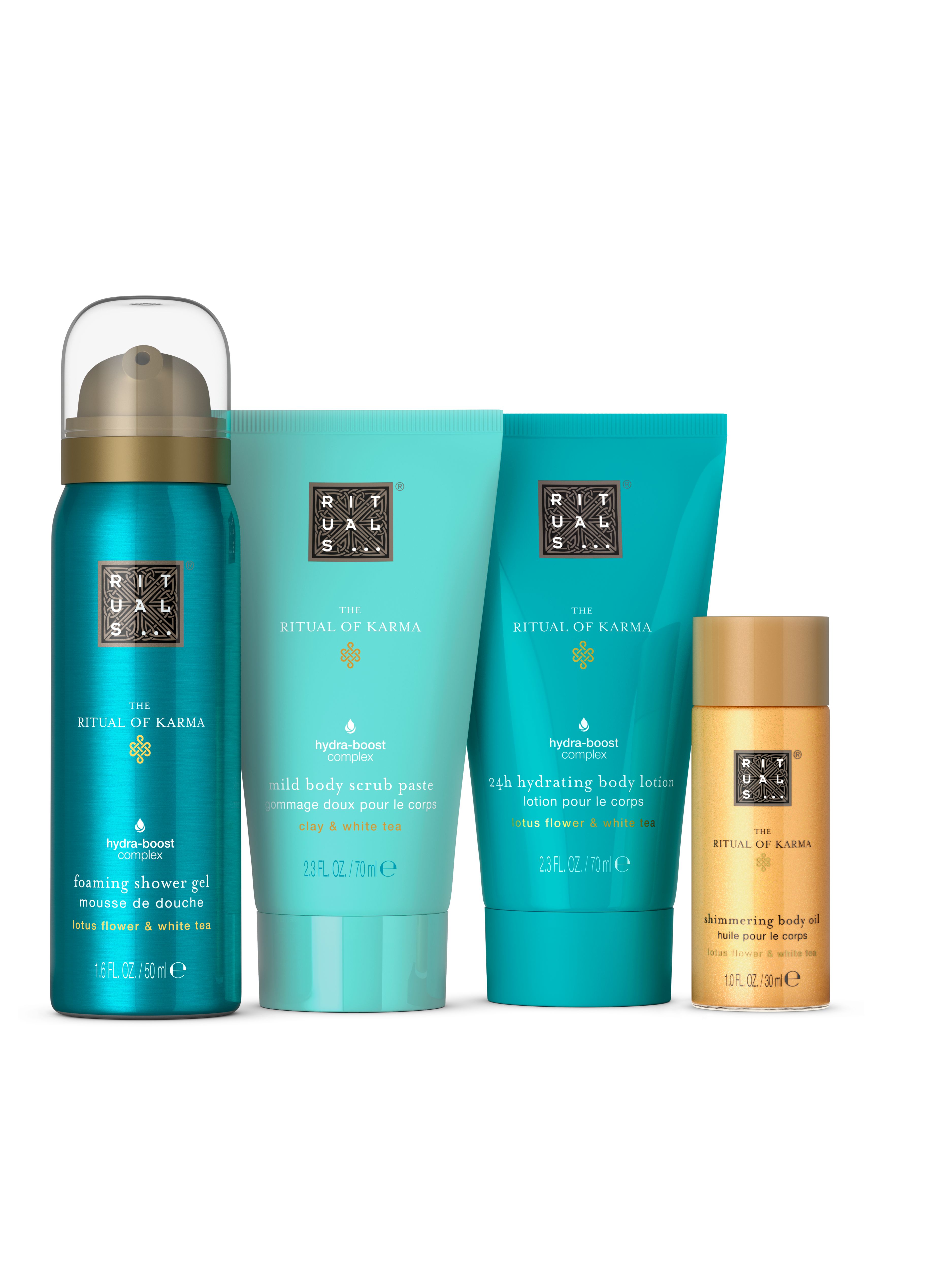 The Ritual of Karma Gift Set S - gift set S | RITUALS