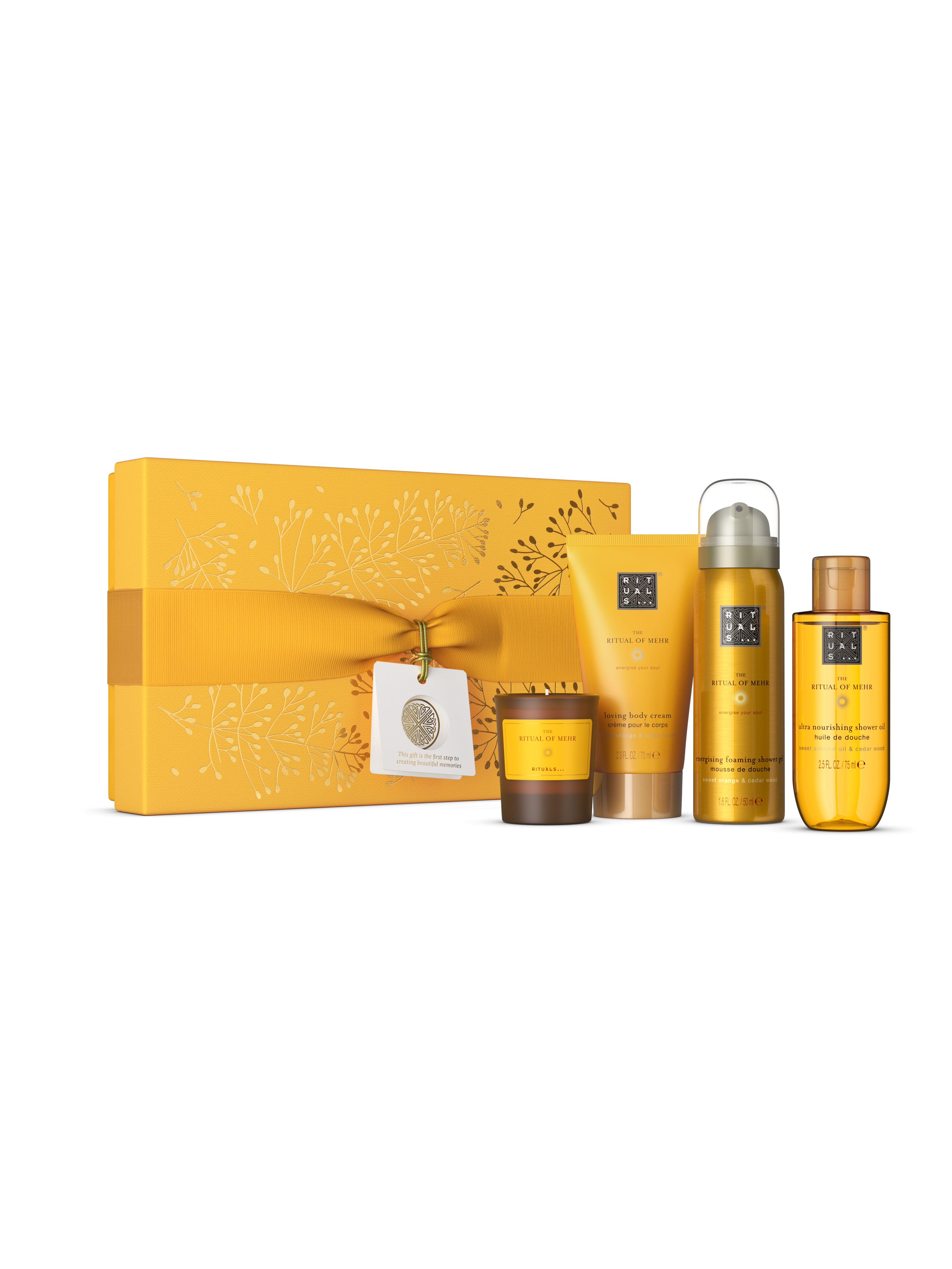 The Ritual of Mehr - Small Gift Set 2024