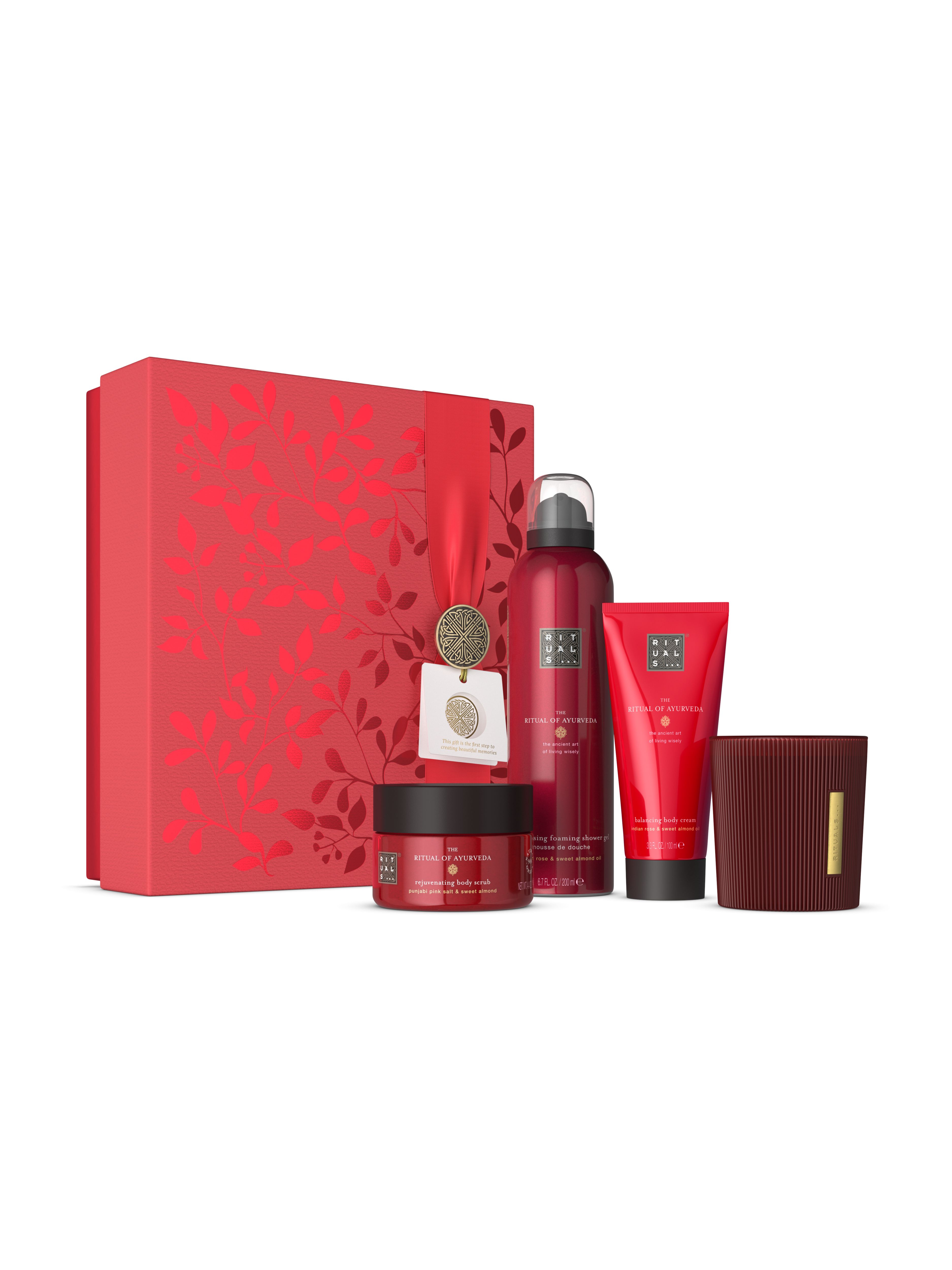 RITUALS Gift Set | The Ritual of Ayurveda Treat