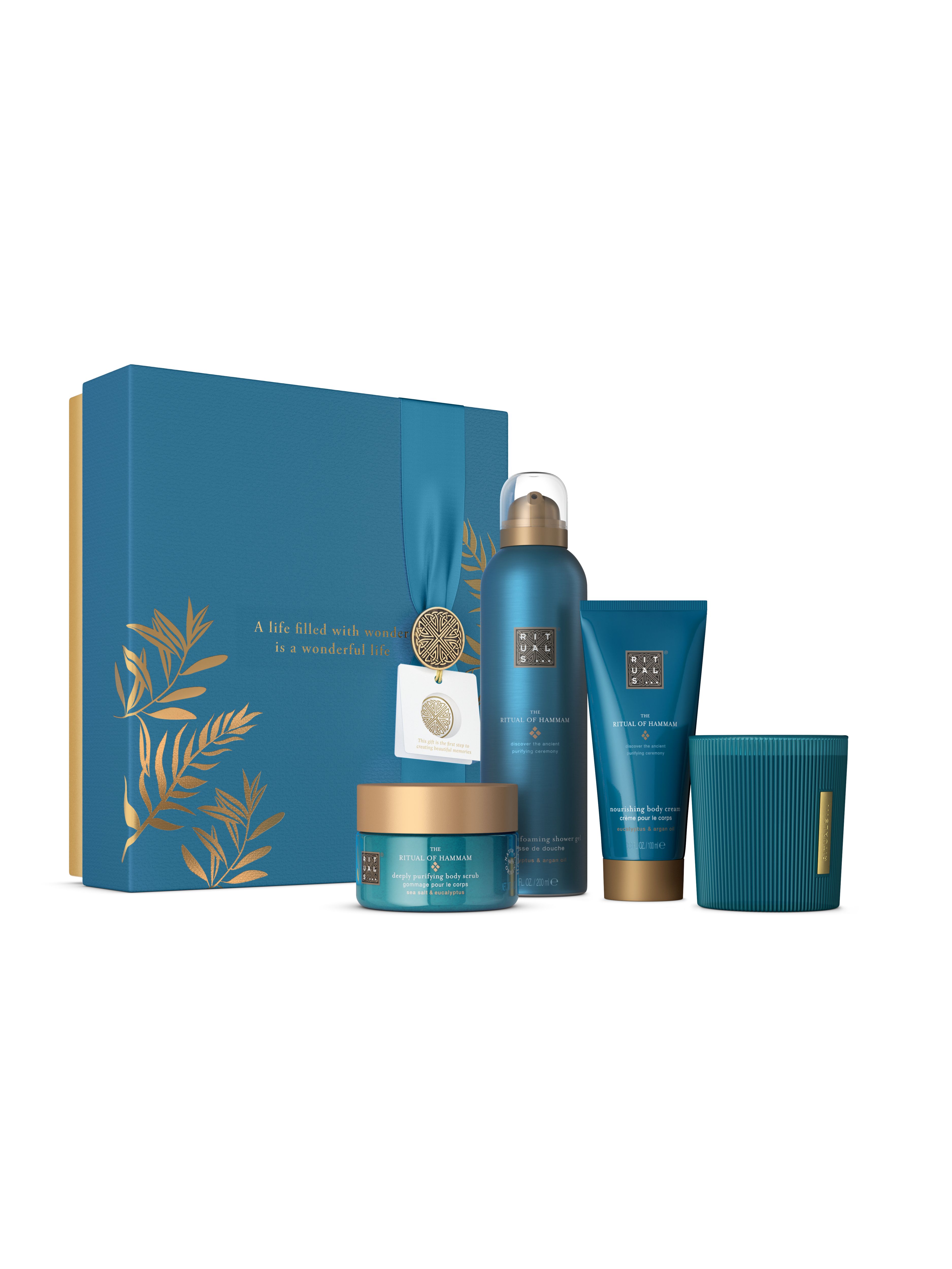 The Ritual of Hammam - Medium Gift Set 2024