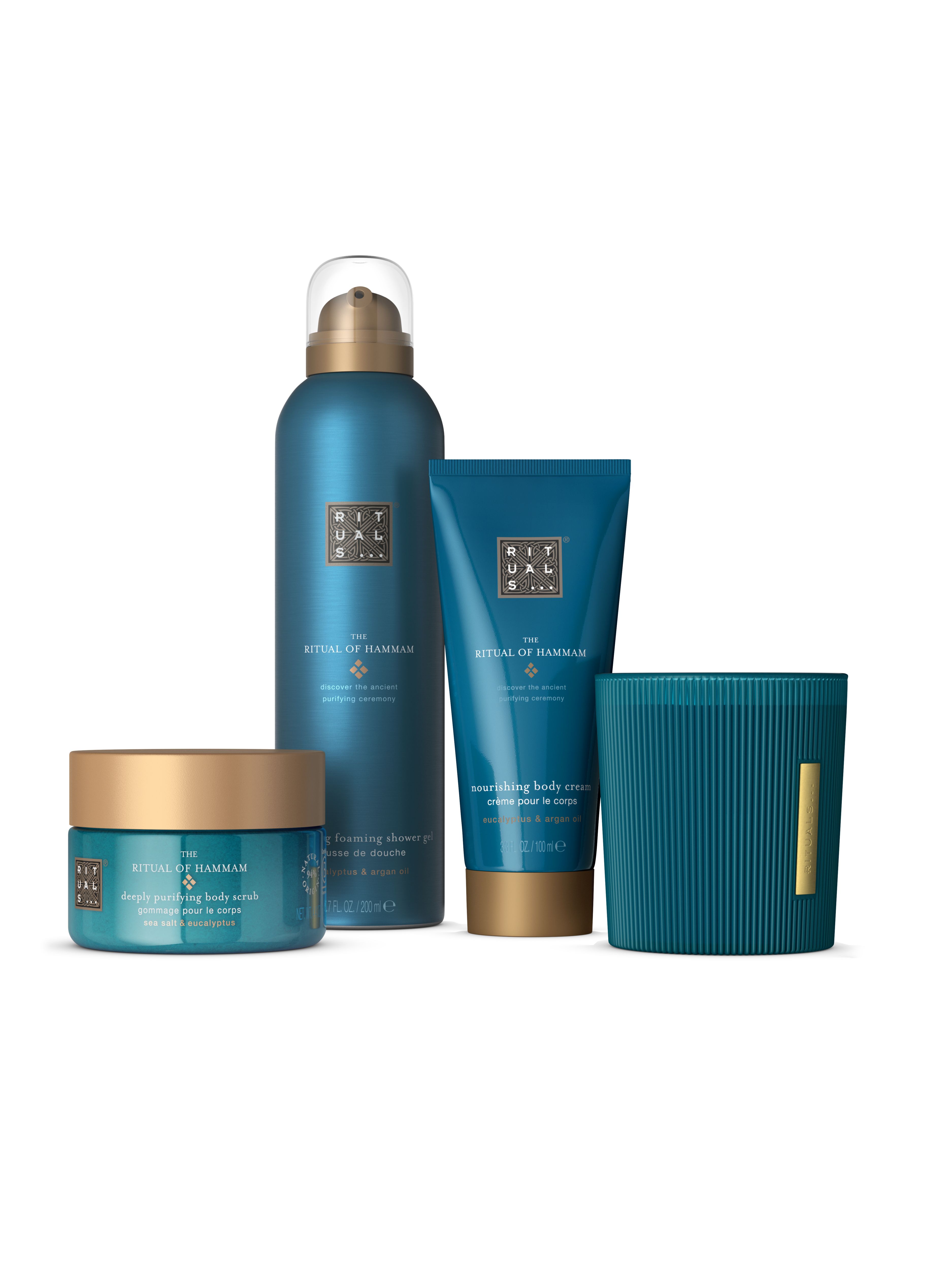 The Ritual of Hammam - Medium Gift Set 2024