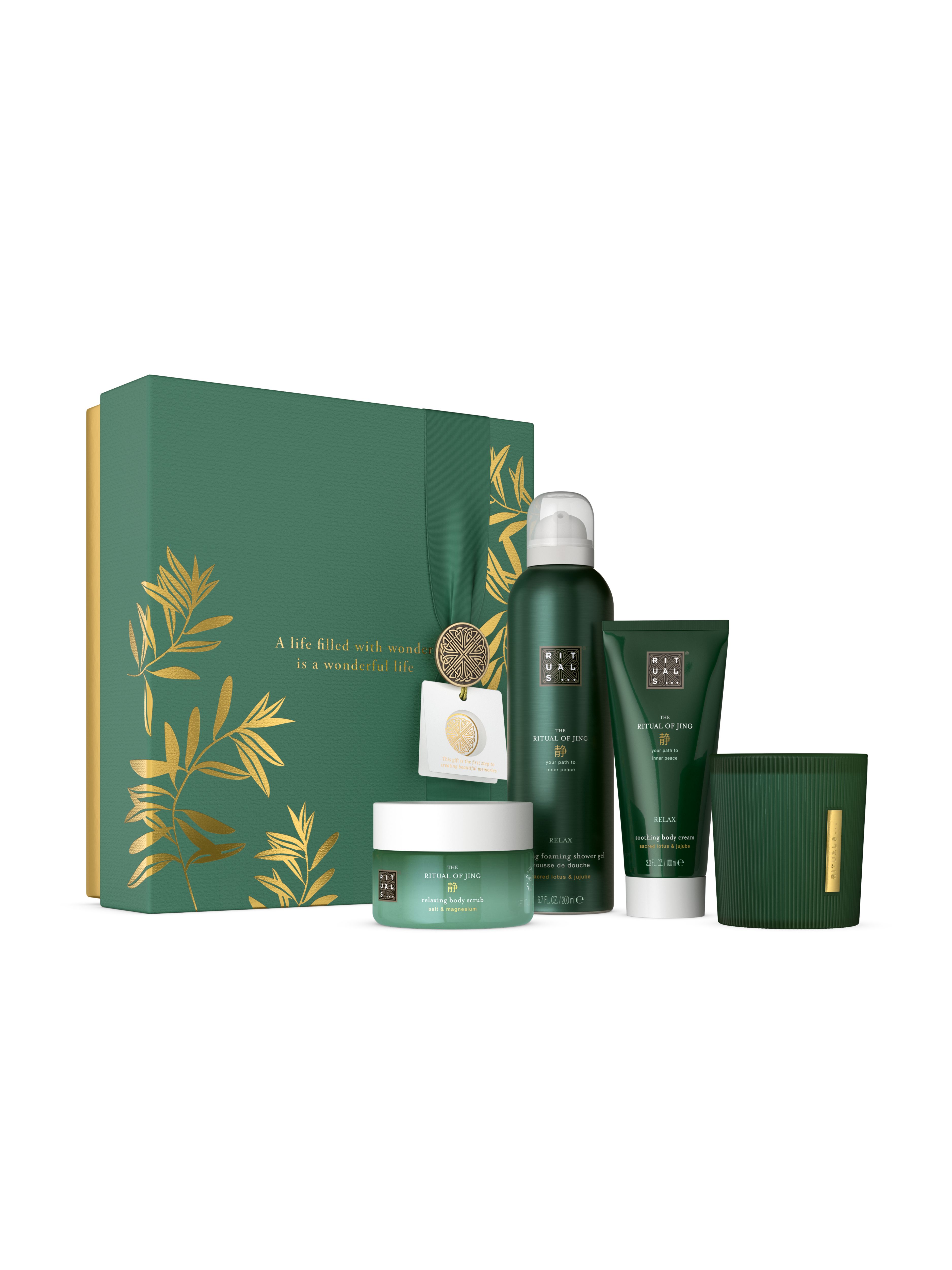 RITUALS Gift Set | The Ritual of Ayurveda Treat