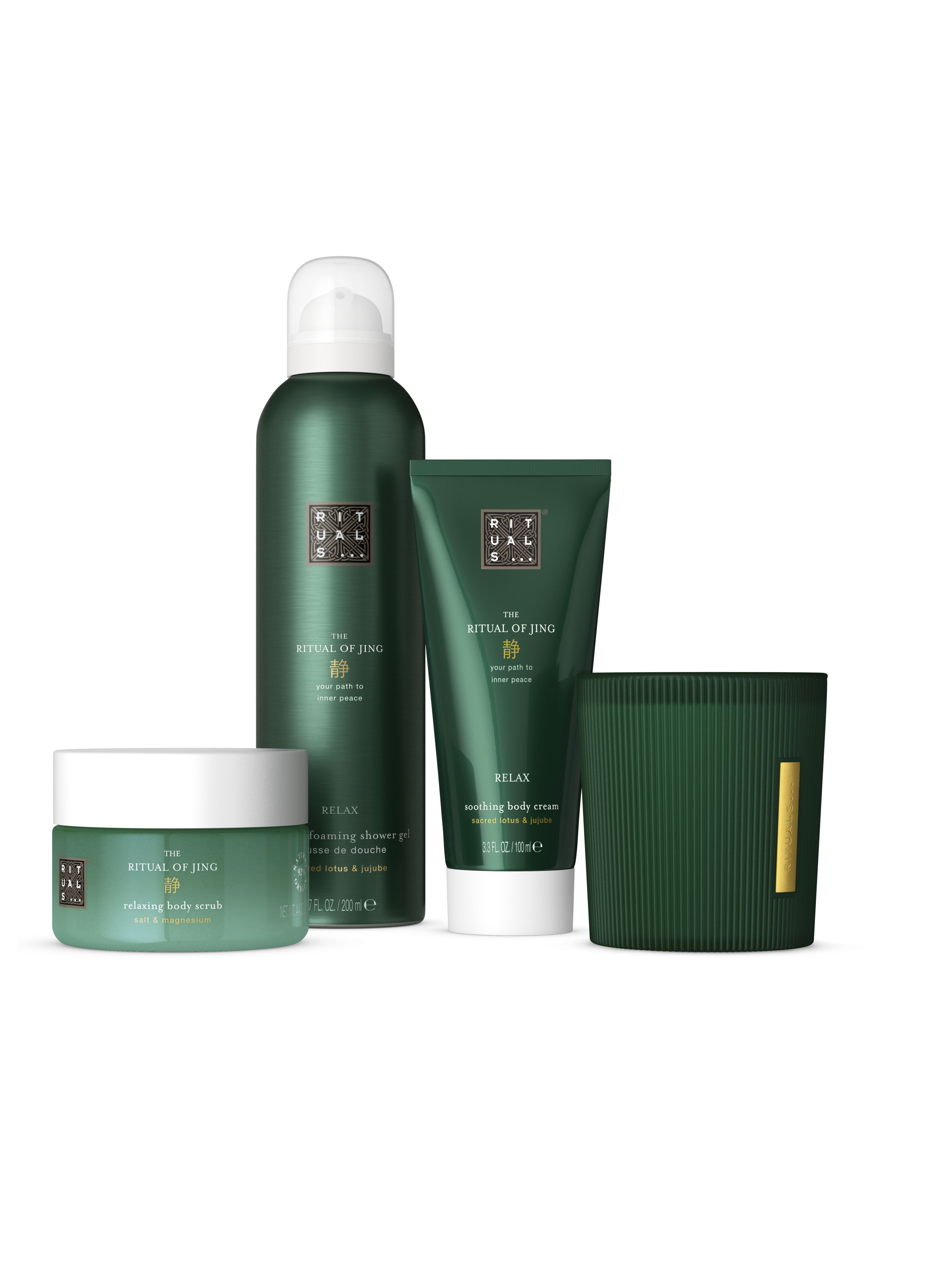 The Ritual of Jing Gift Set M - gift set M | RITUALS