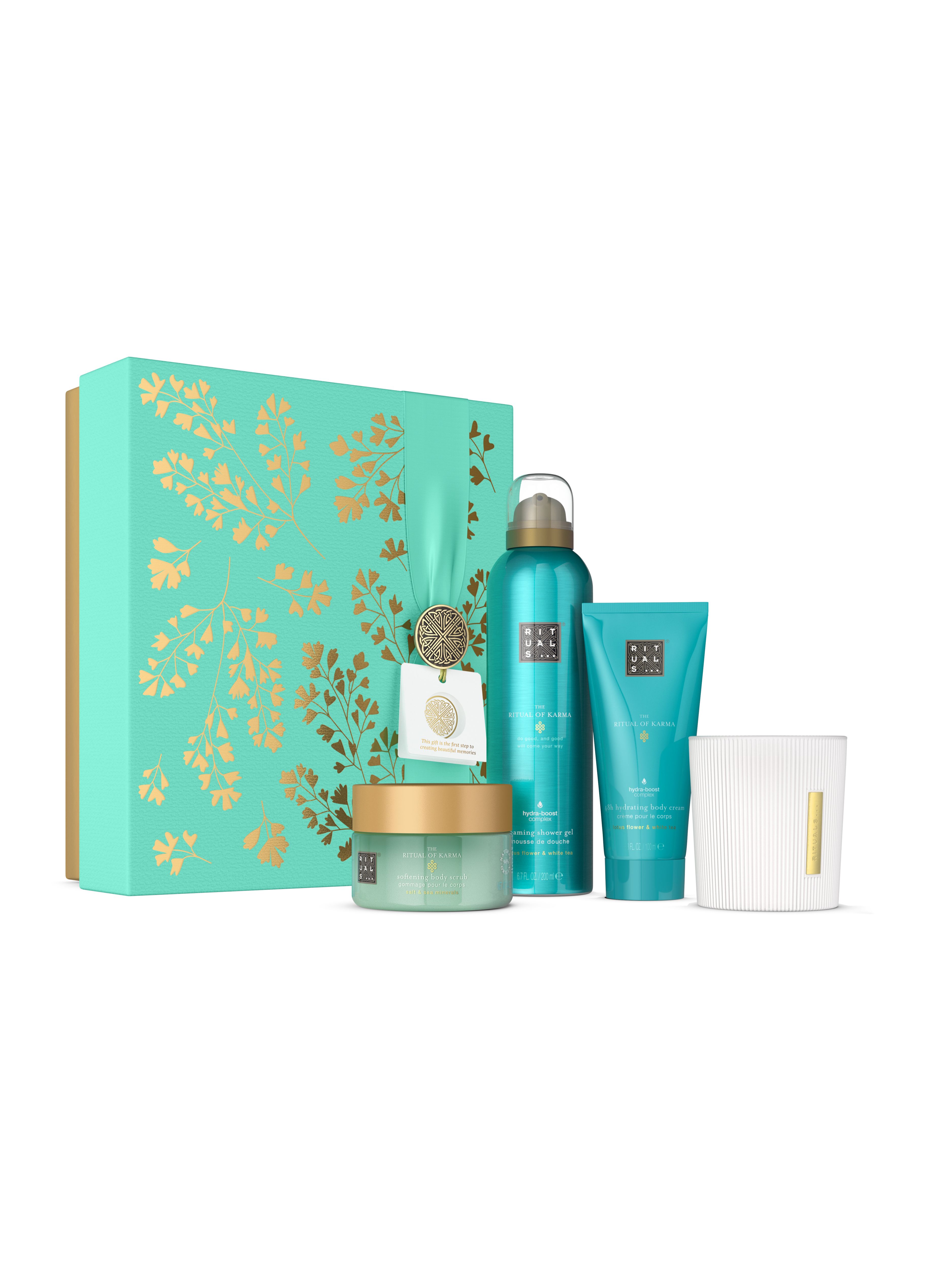 The Ritual of Karma Gift Set M - gift set M | RITUALS