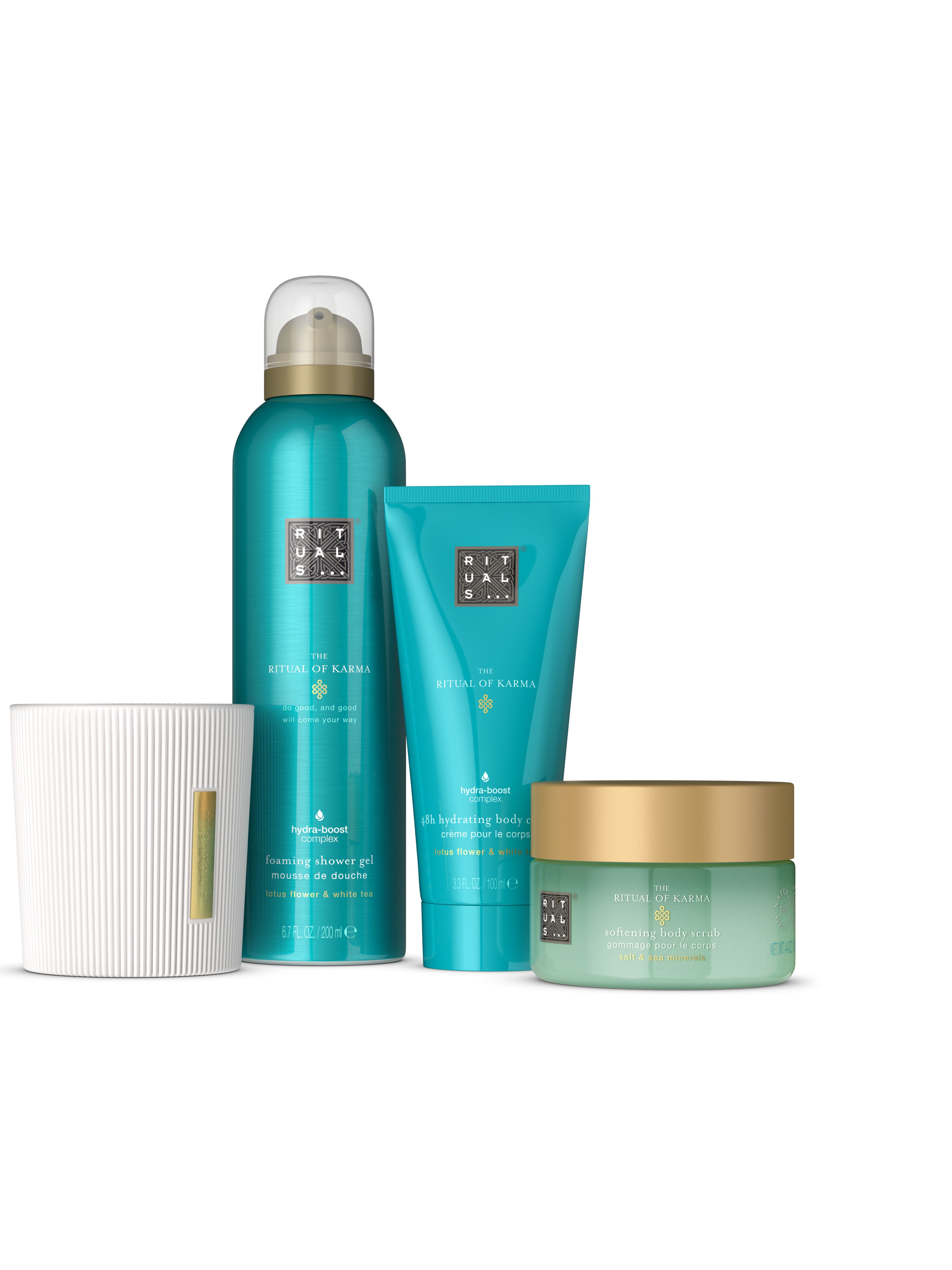 The Ritual of Karma Gift Set M - gift set M | RITUALS