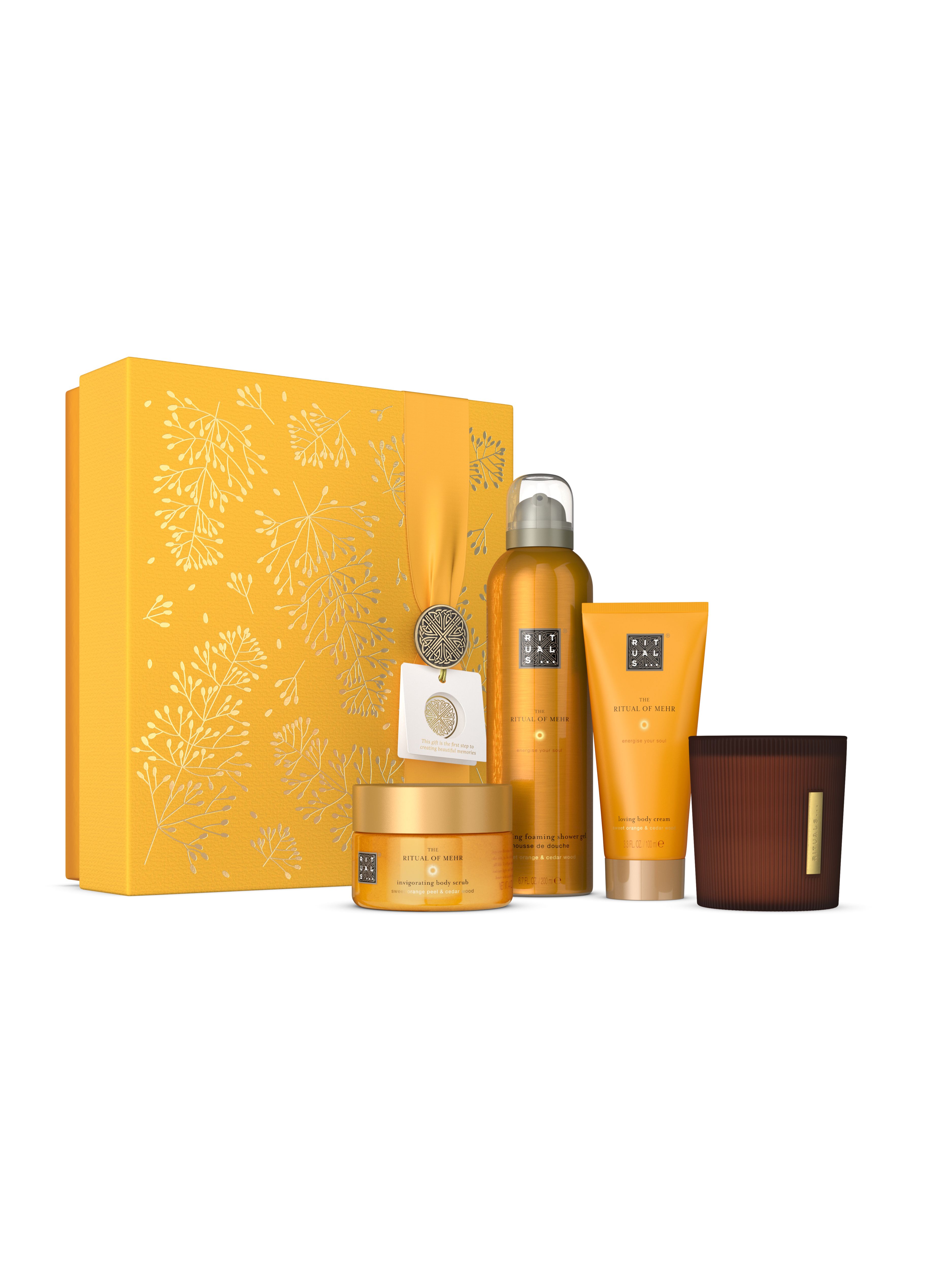 The Ritual of Mehr - Medium Gift Set 2024