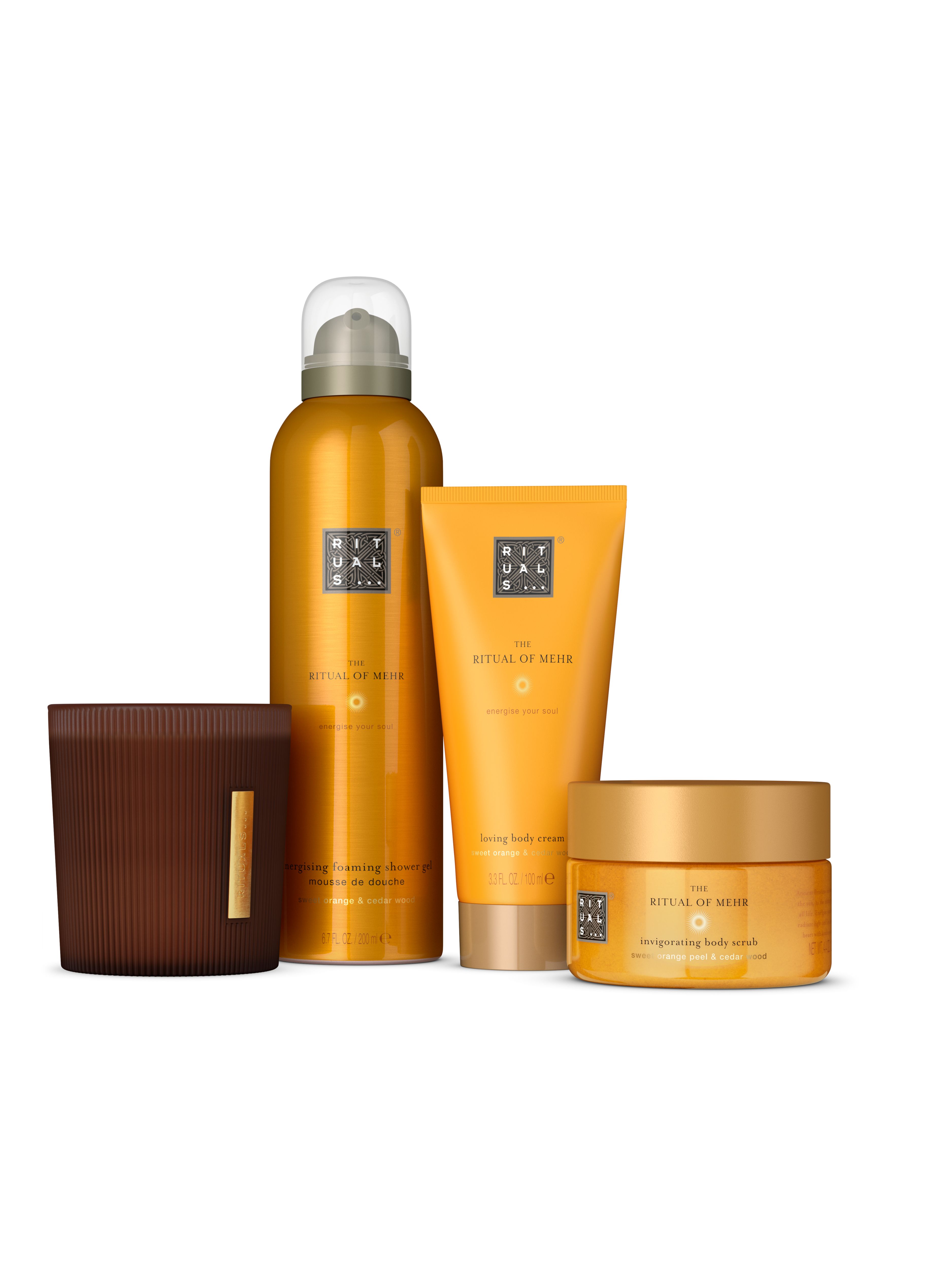 The Ritual of Mehr - Medium Gift Set 2024