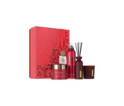 トライアルセット・サンプル KAMA AYURVEDA Radiance Rituals Gift Set Radiant Rituals Gift Set | Kama Ayurveda x Nicobar