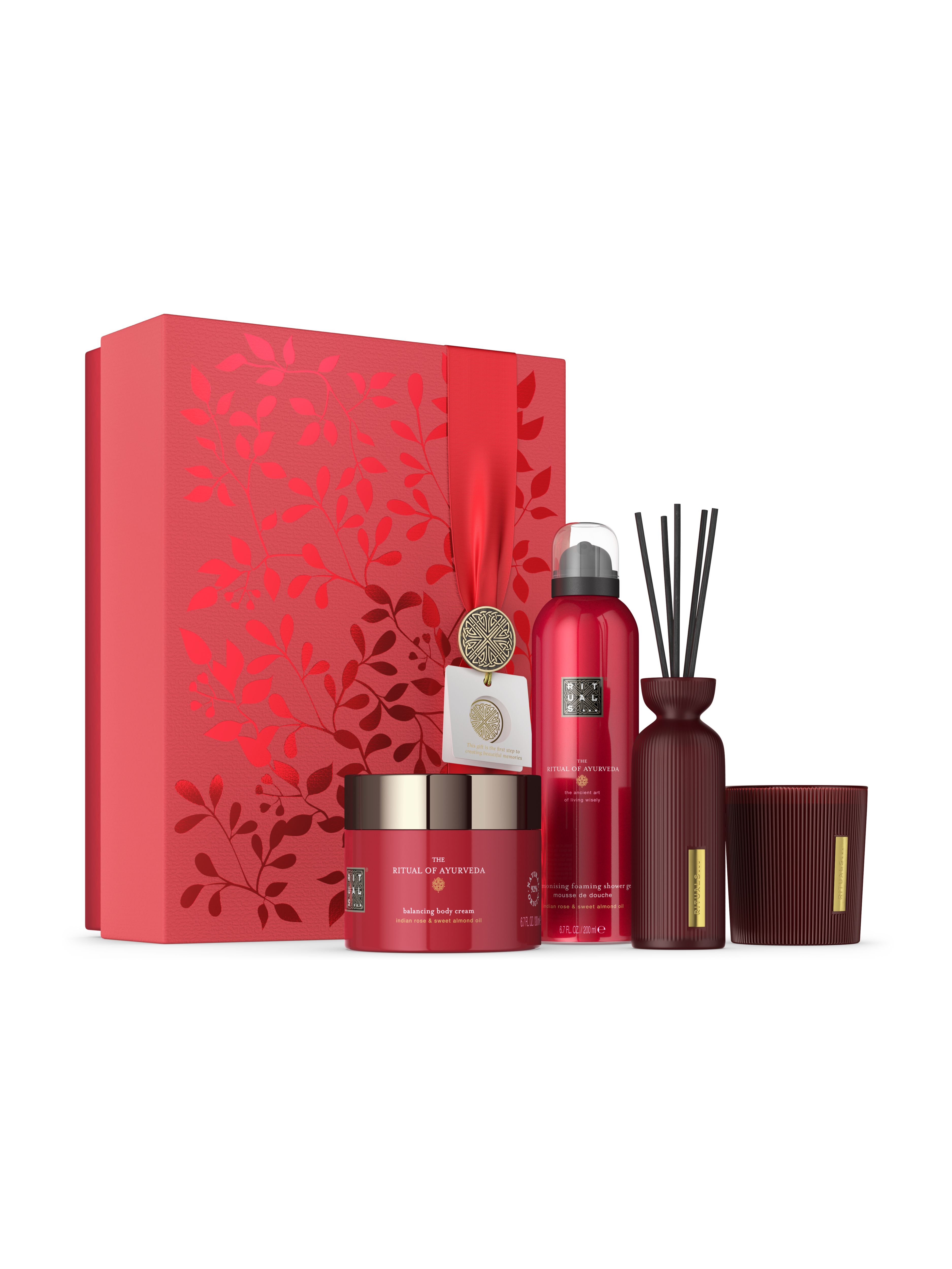 The Ritual of Ayurveda - Large Gift Set 2024
