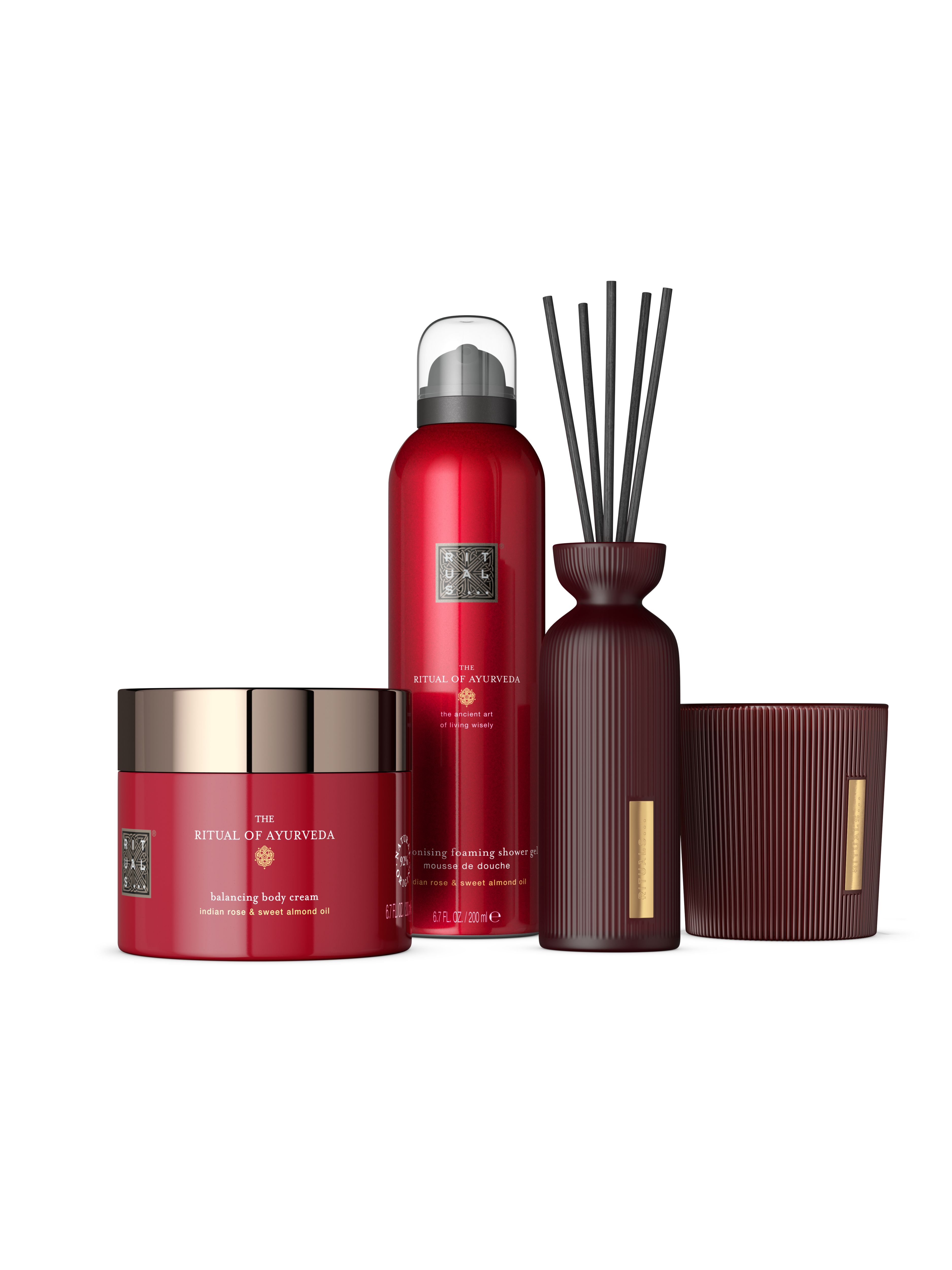 The Ritual of Ayurveda - Large Gift Set 2024
