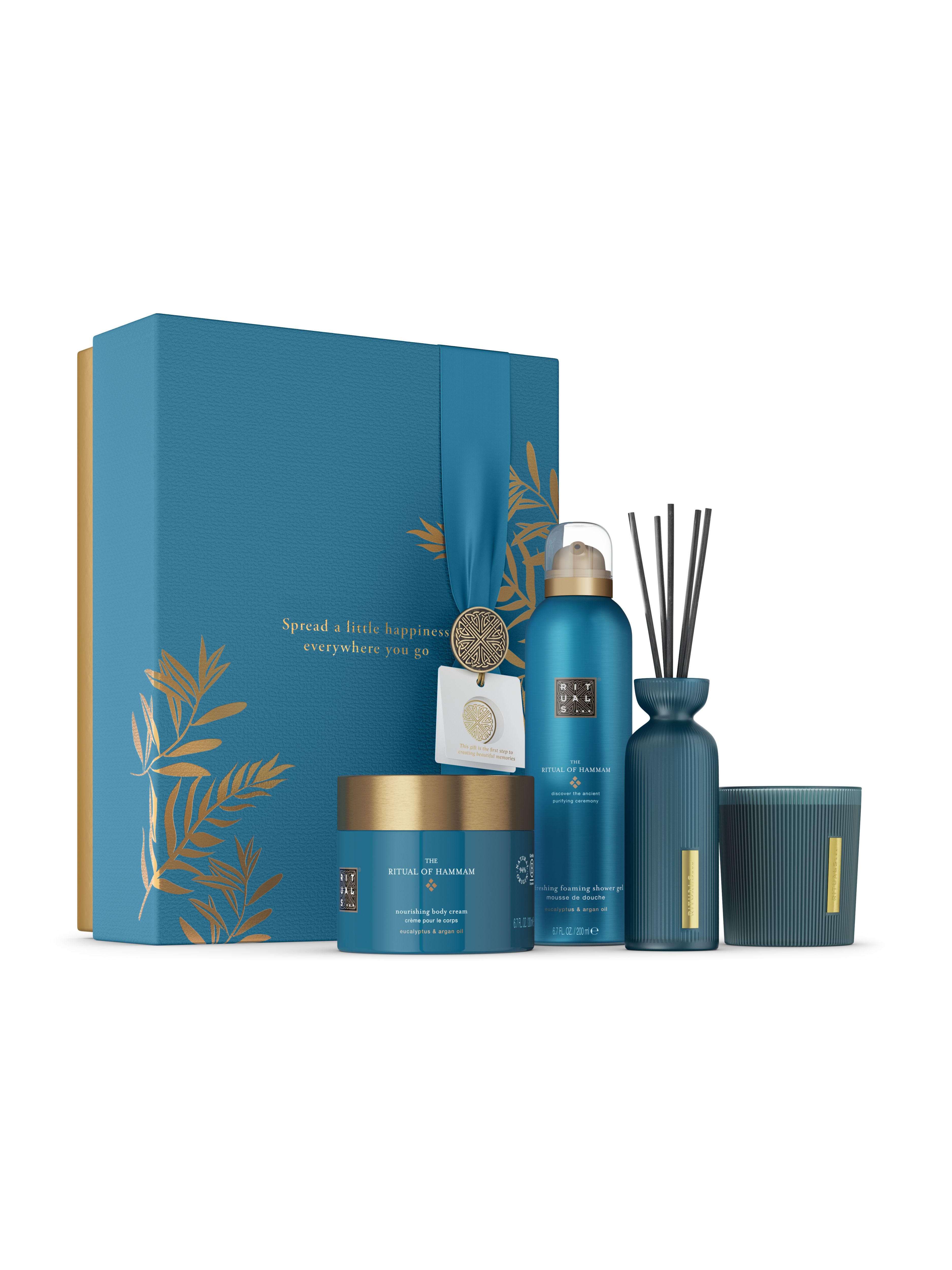 The Ritual of Hammam - Large Gift Set 2024