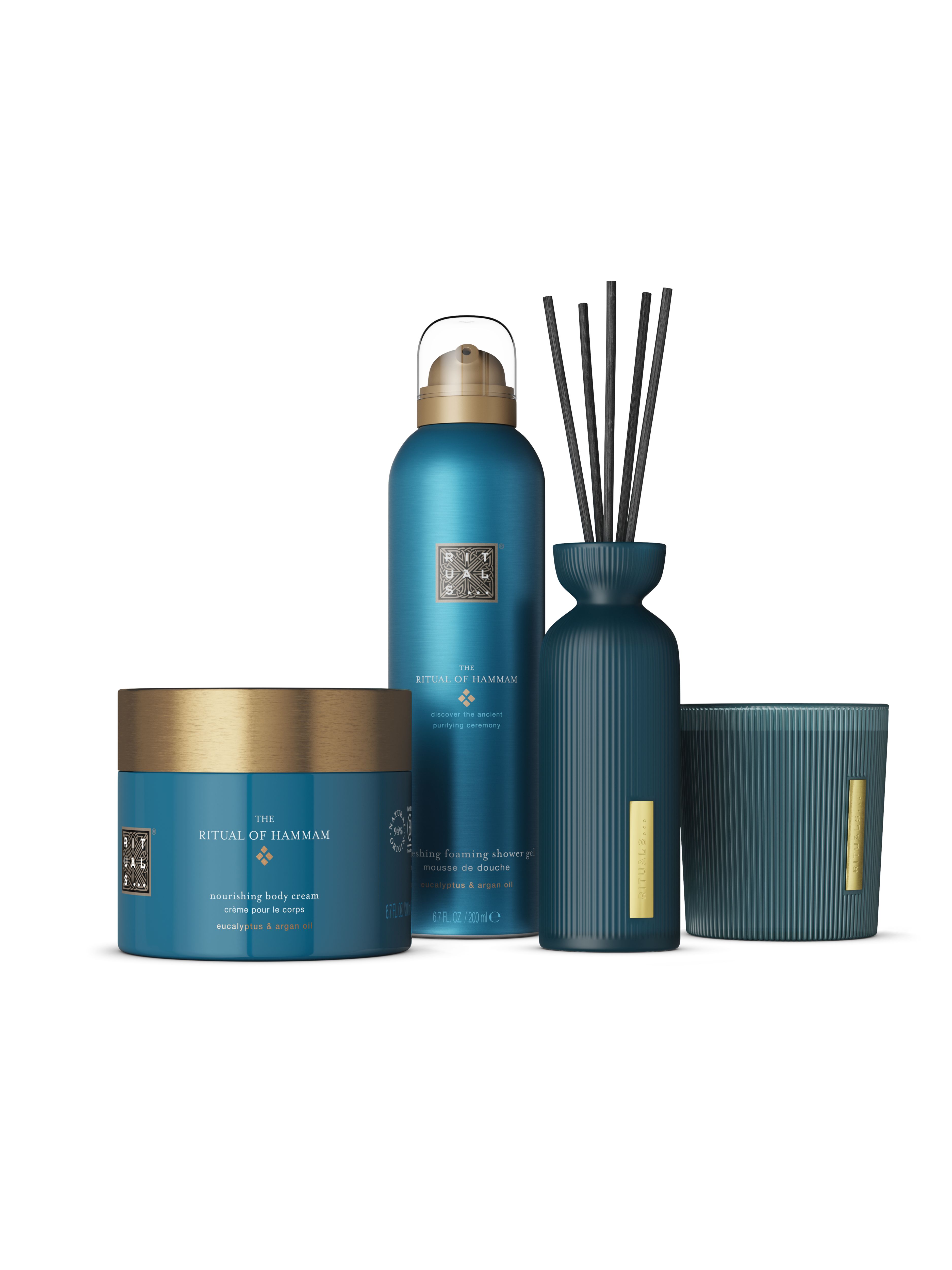 The Ritual of Hammam - Large Gift Set 2024