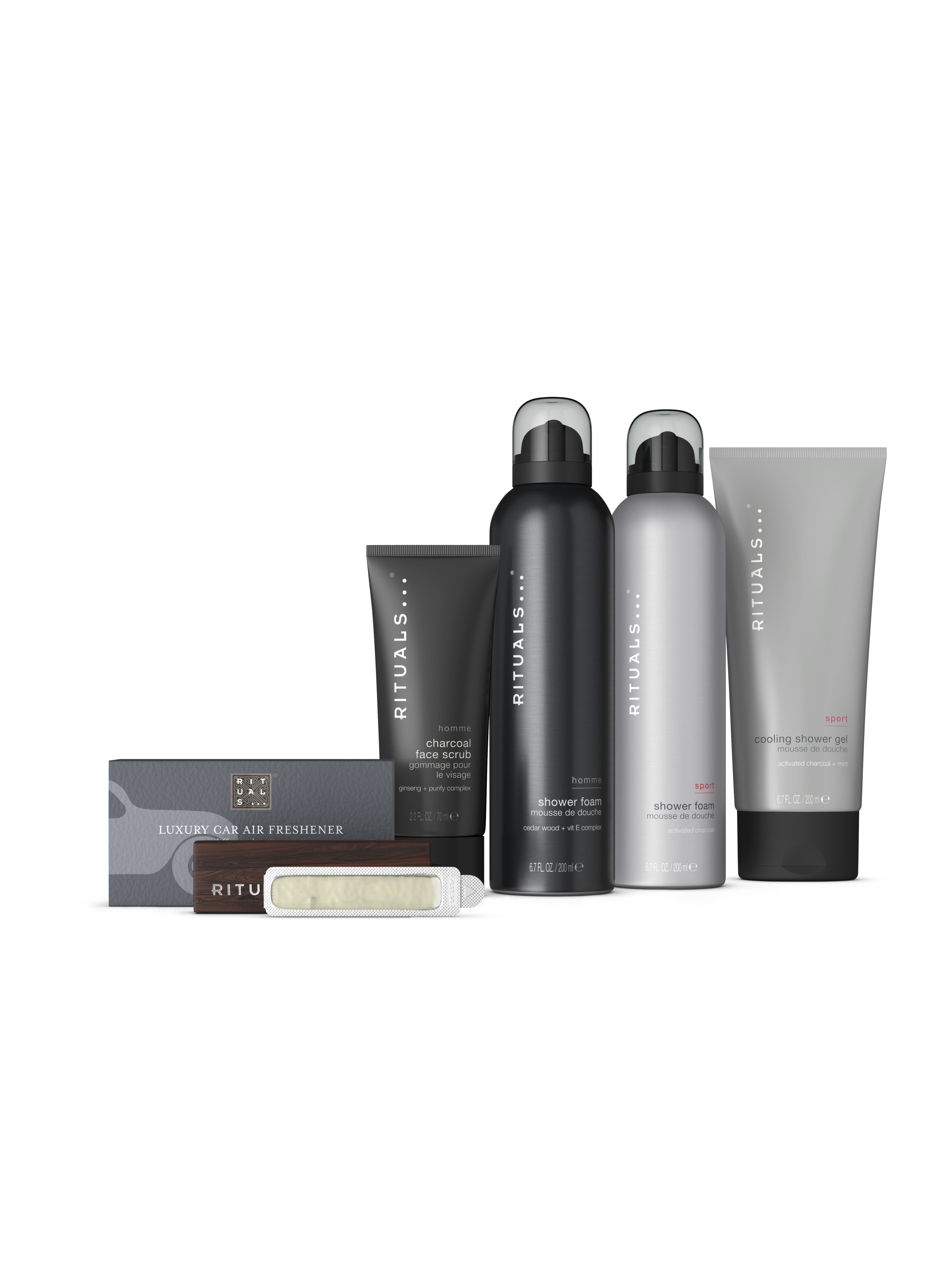 Rituals Homme - Large Gift Set 2024 Product Image