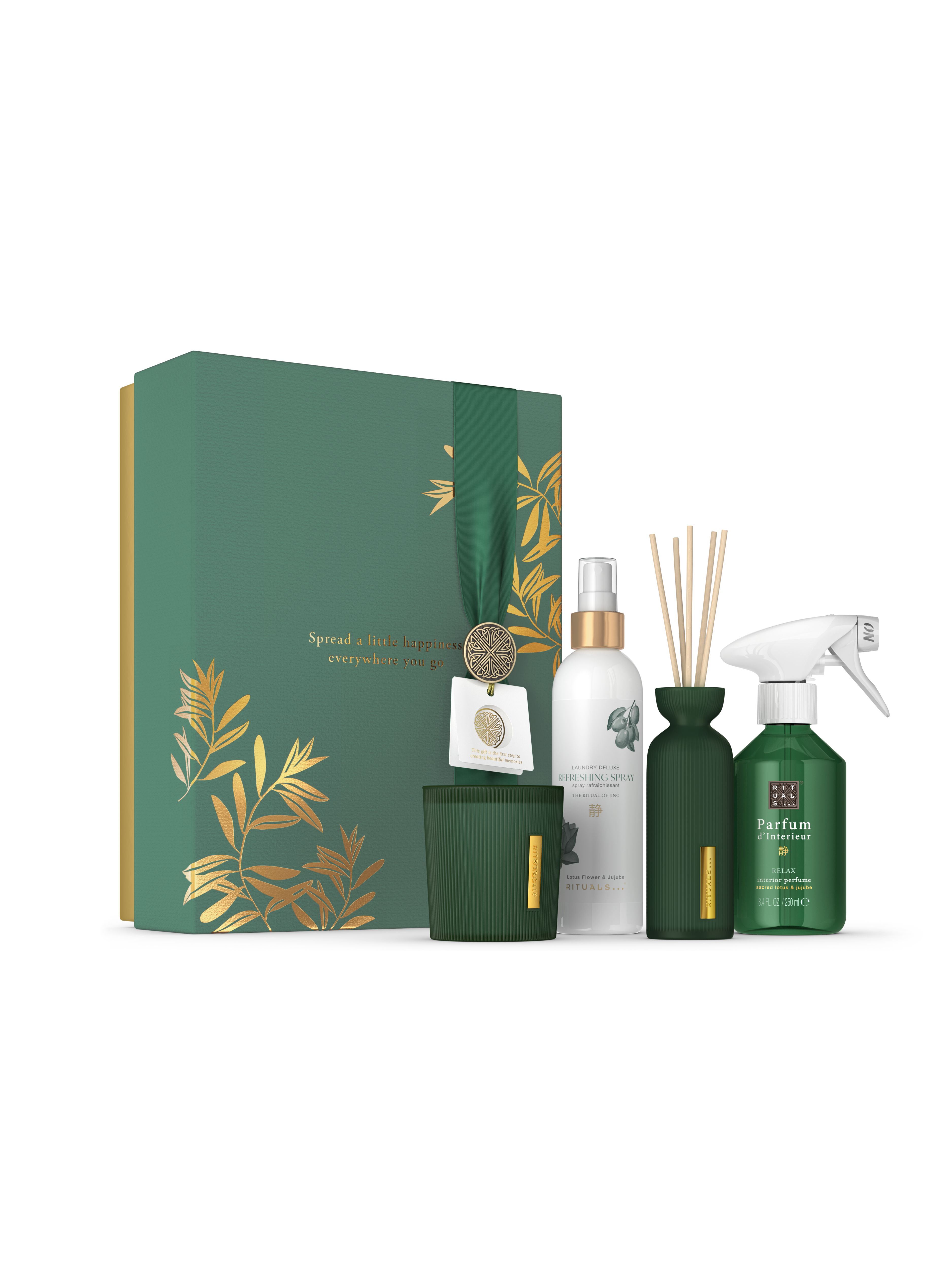 The Ritual of Jing - Large Gift Set 2023