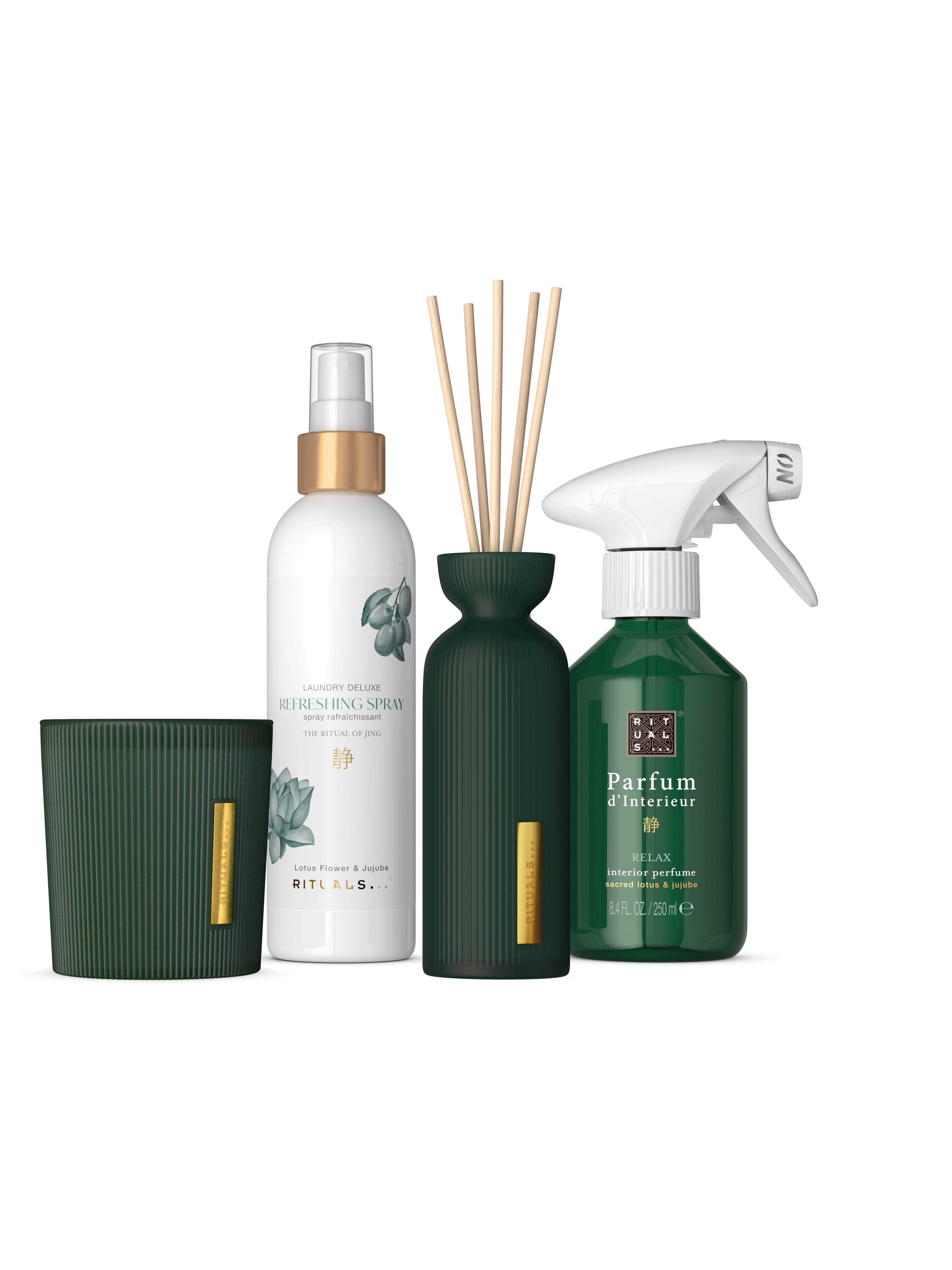 The Ritual of Jing - Large Gift Set 2023