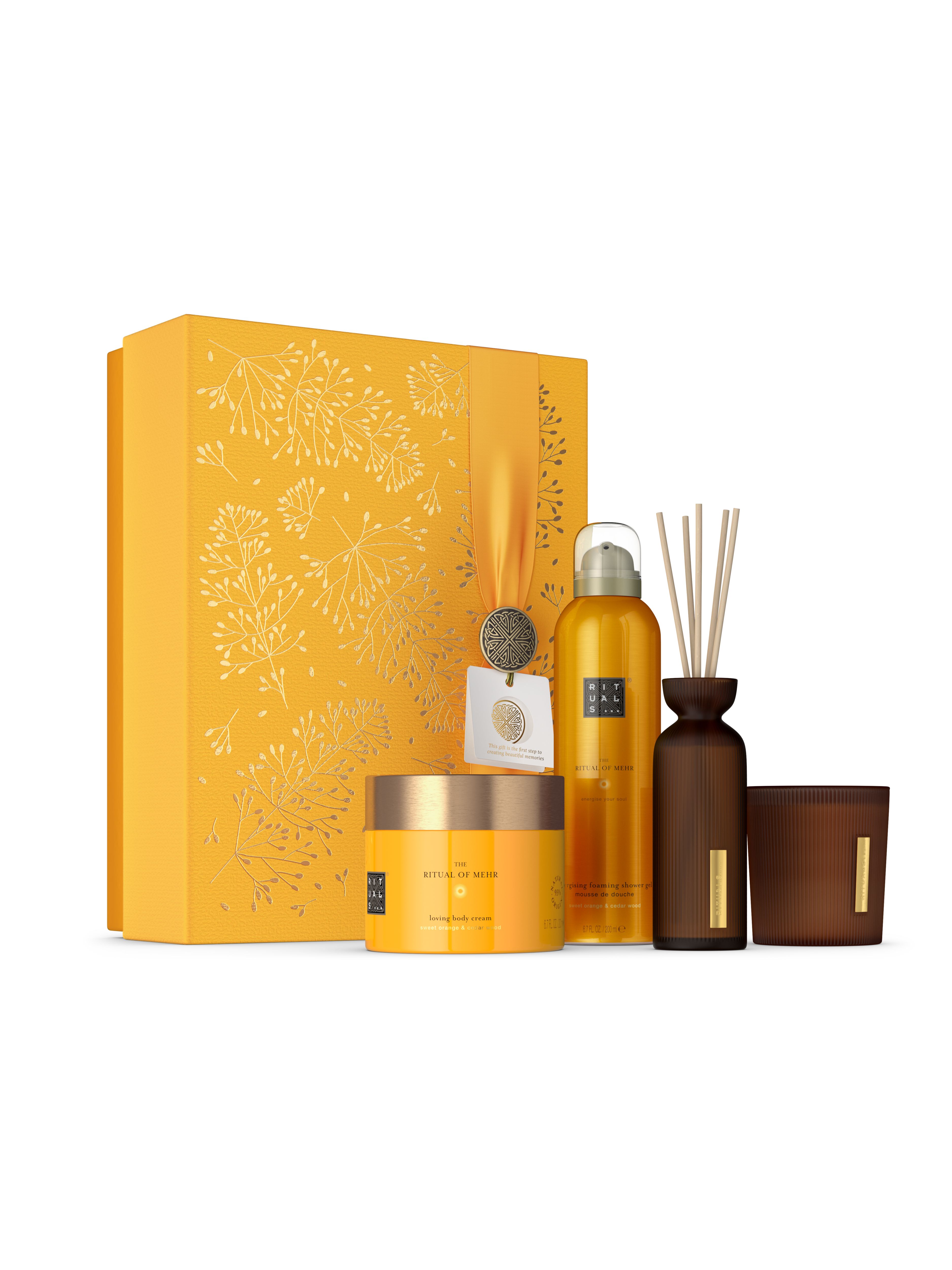 The Ritual of Mehr - Large Gift Set 2024