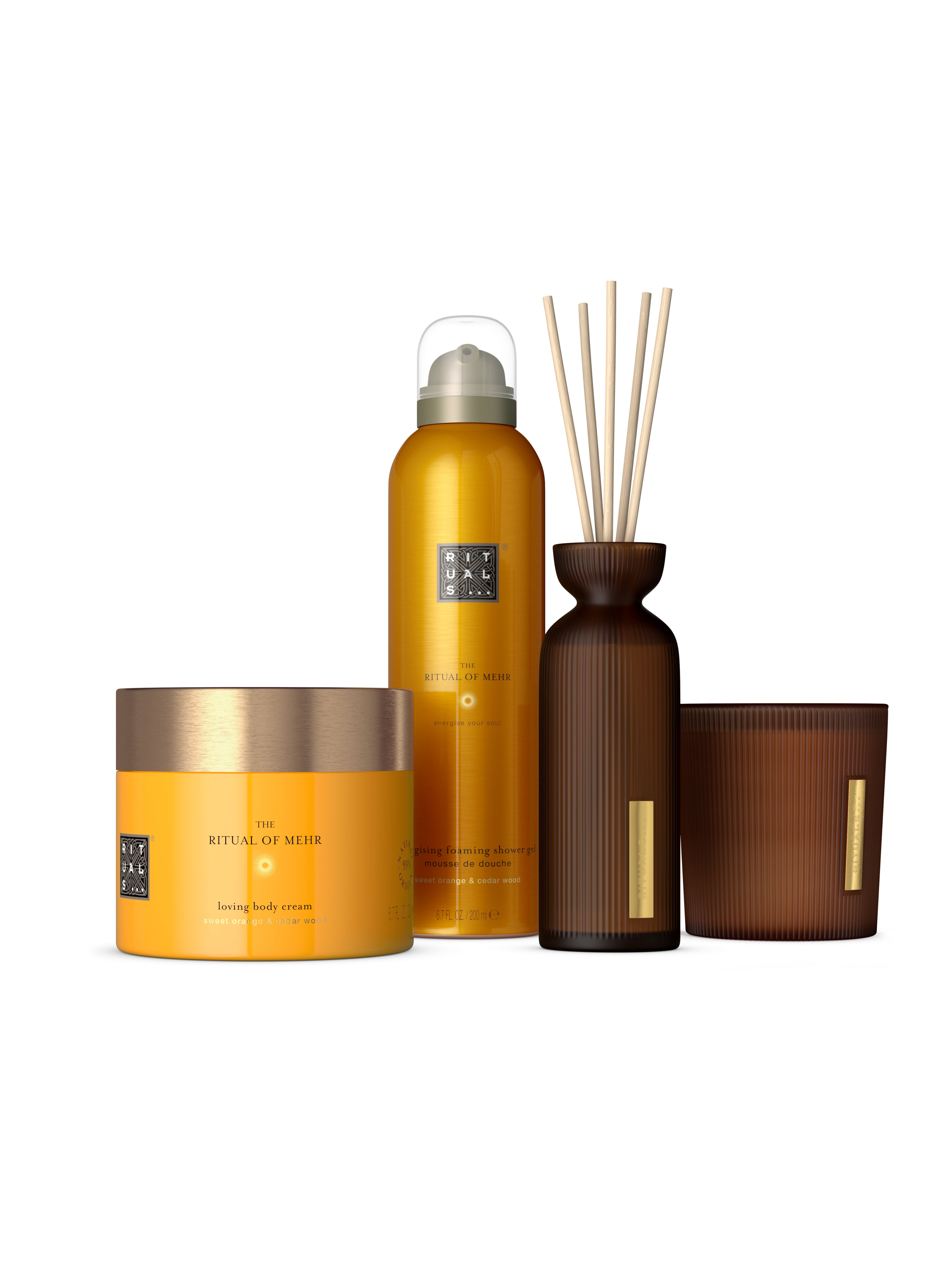 The Ritual of Mehr - Large Gift Set 2024