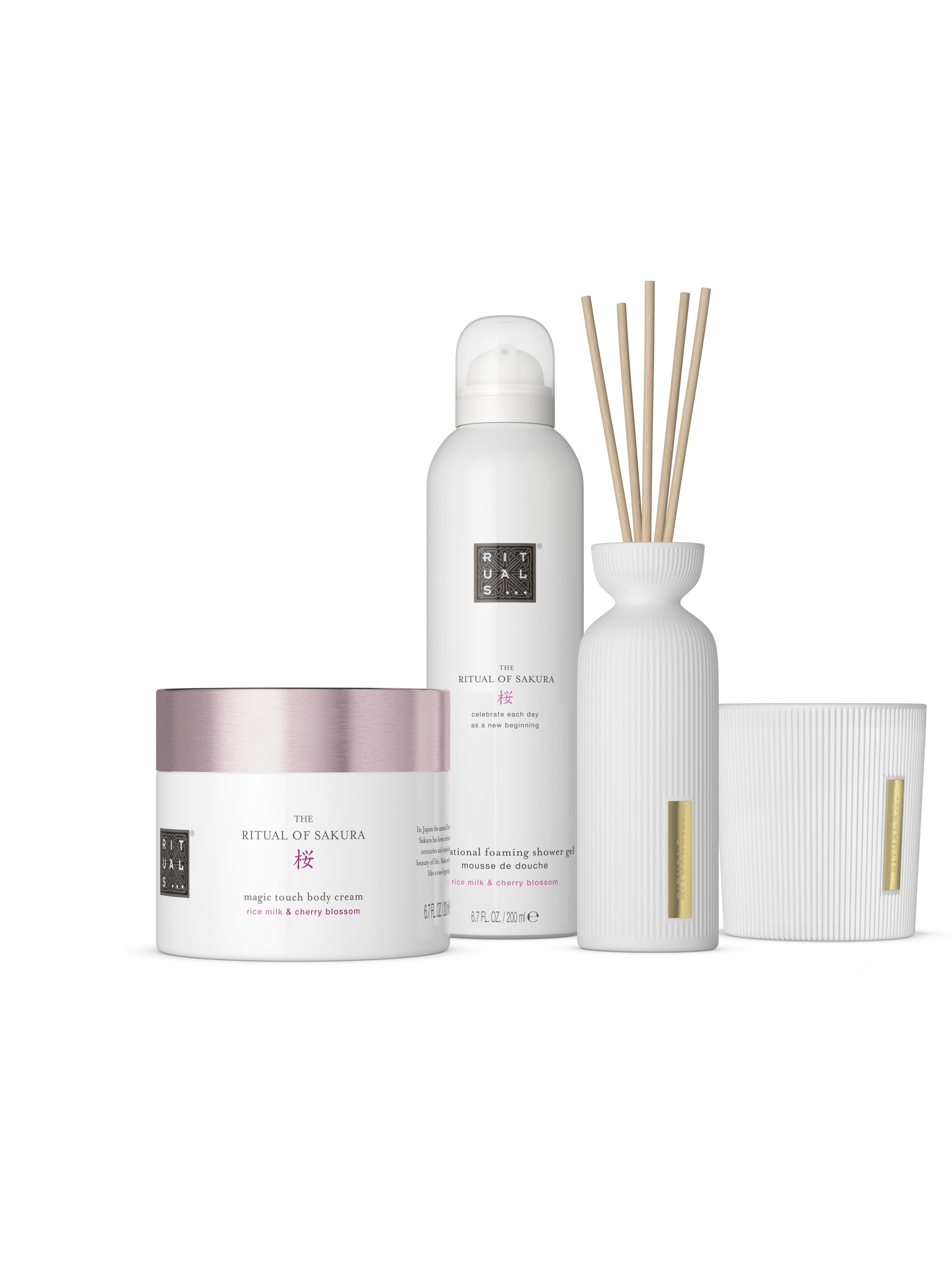 The Ritual of Sakura Gift Set L - gift set L | RITUALS