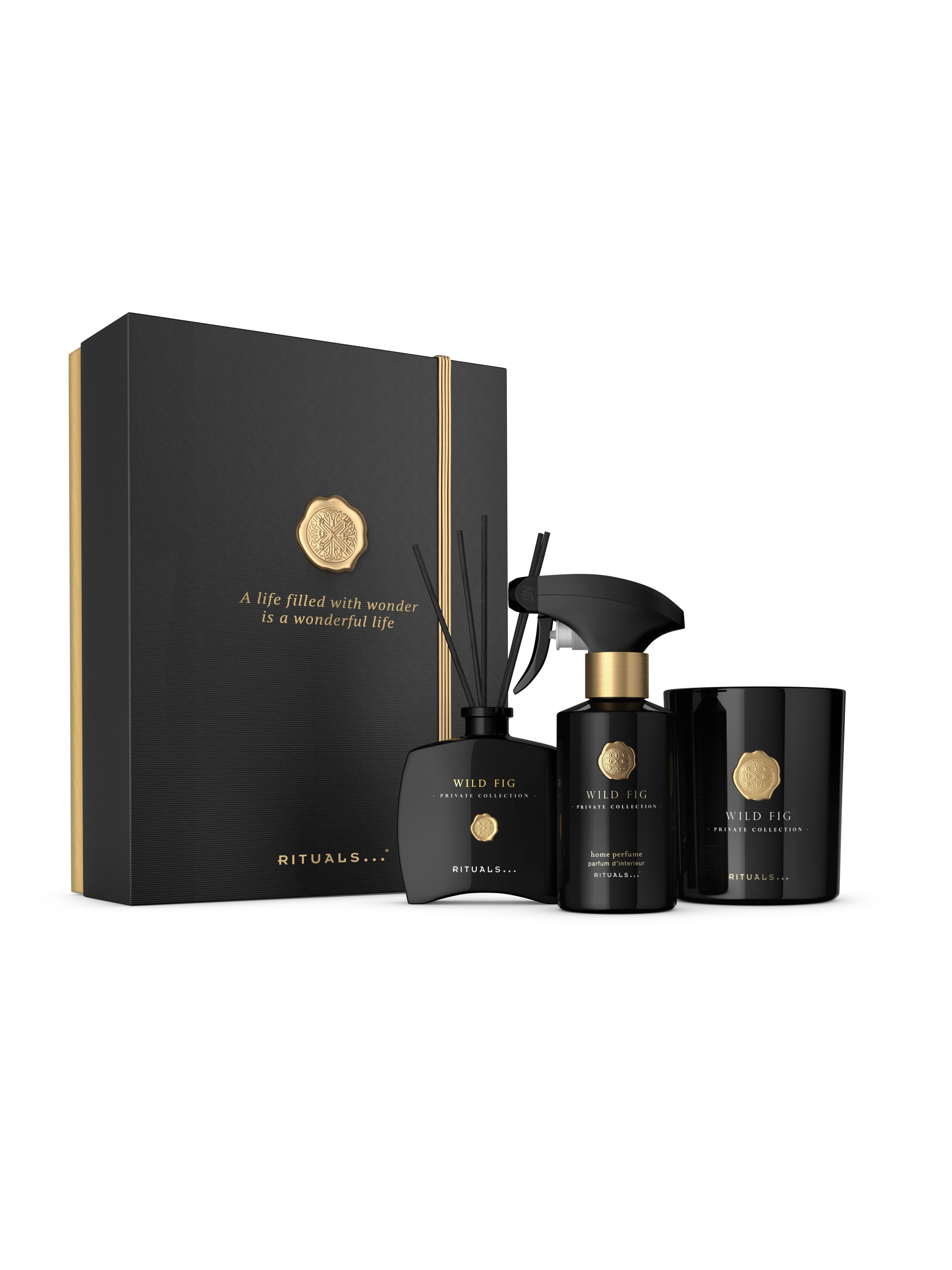 Private Collection Sweet Jasmine Gift Set L - gift set L | RITUALS