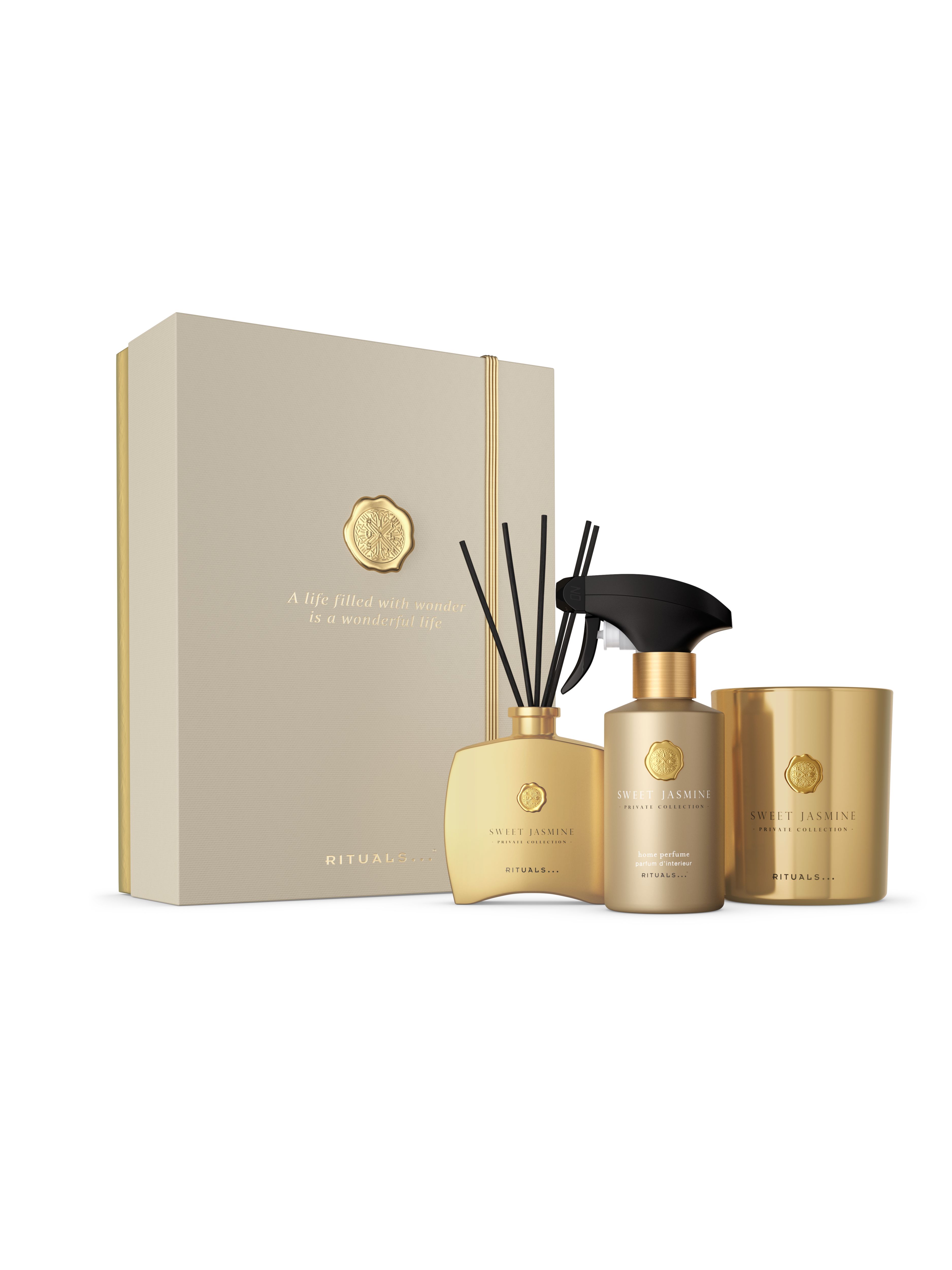 Private Collection Sweet Jasmine Gift Set L - Geschenkset L | RITUALS