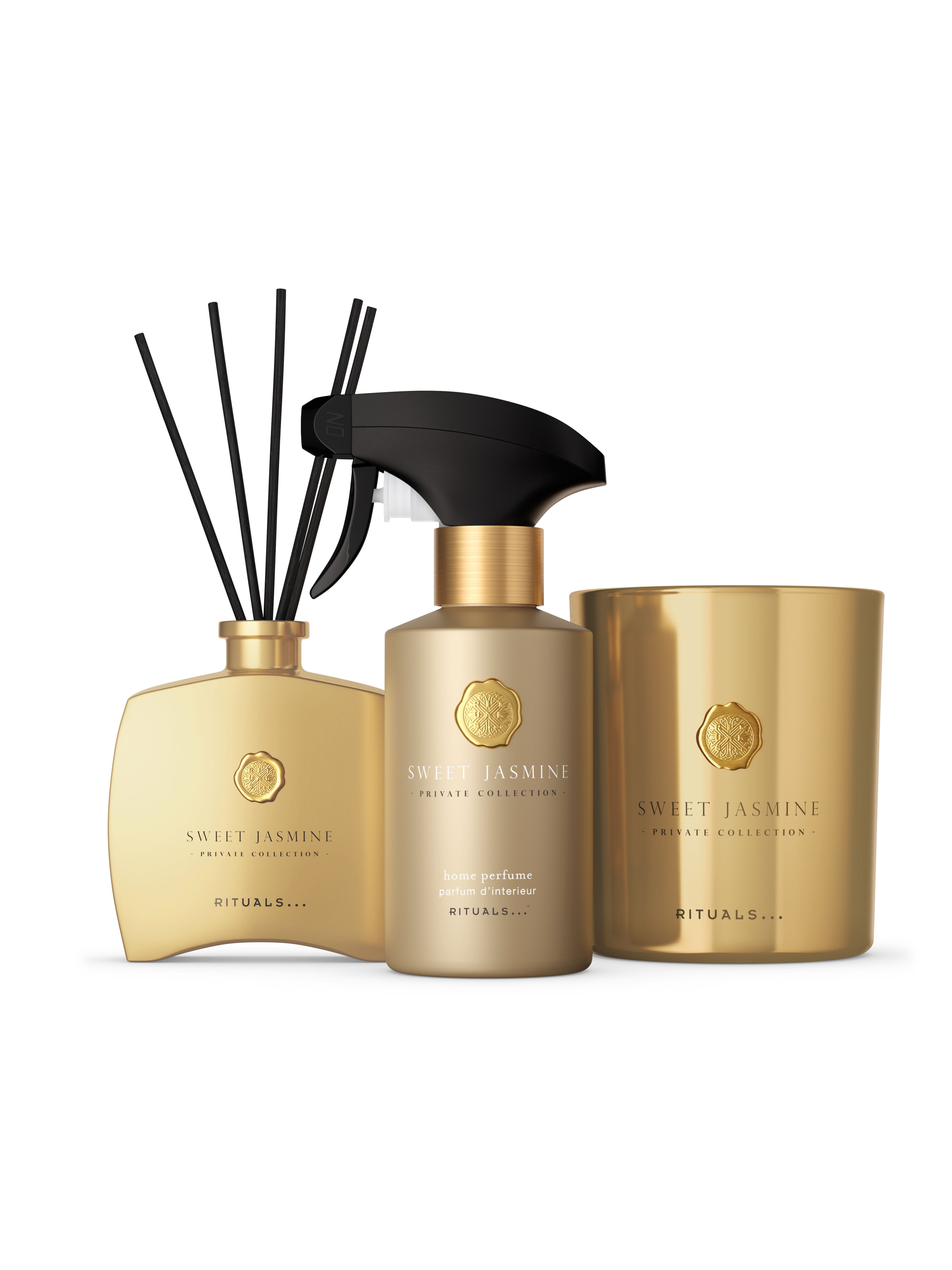 Private Collection Sweet Jasmine Gift Set L - gift set L | RITUALS